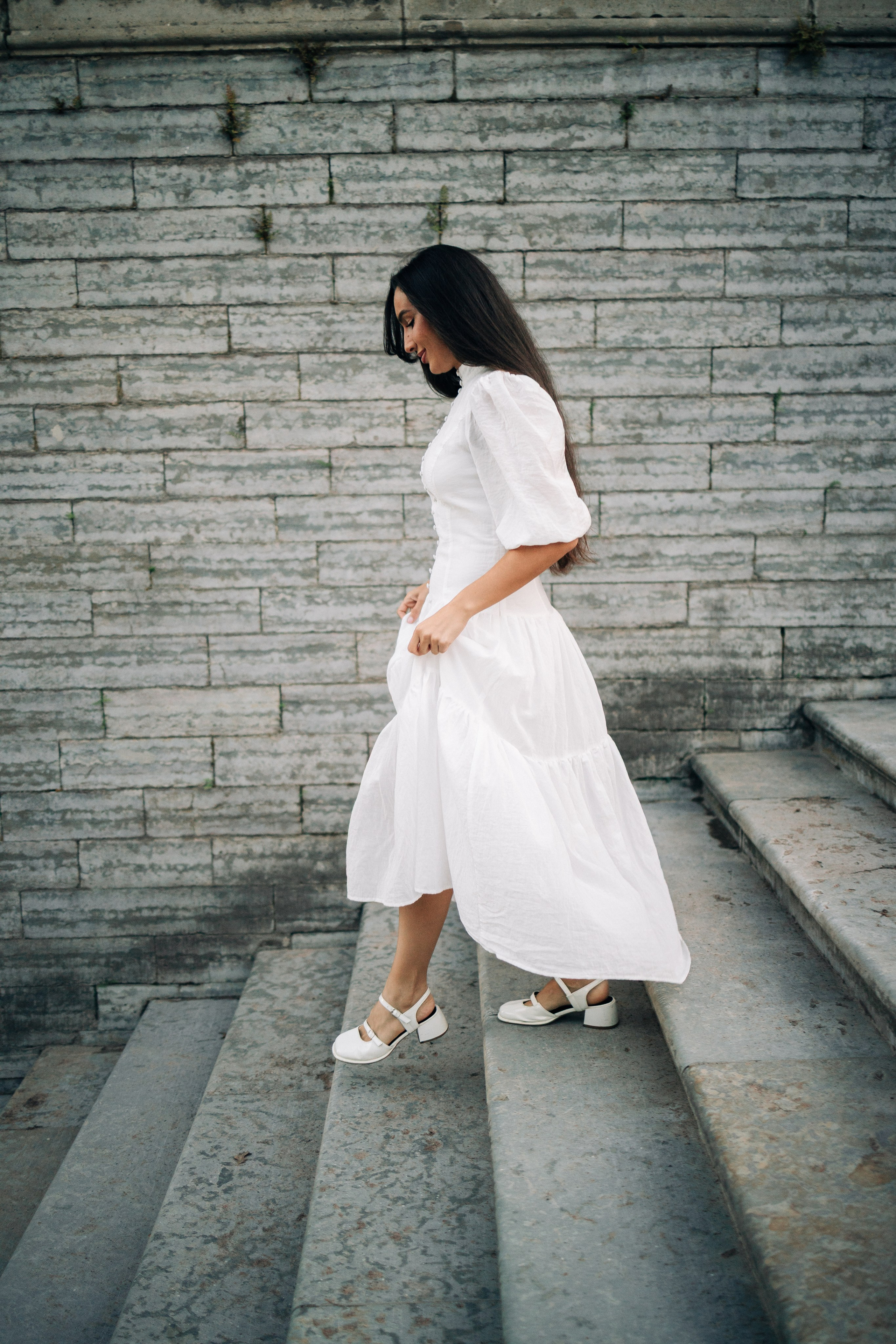 Прогулка с Зульфией. Свадебный и прогулочный фотограф в Санкт-Петербурге Дарья Корель