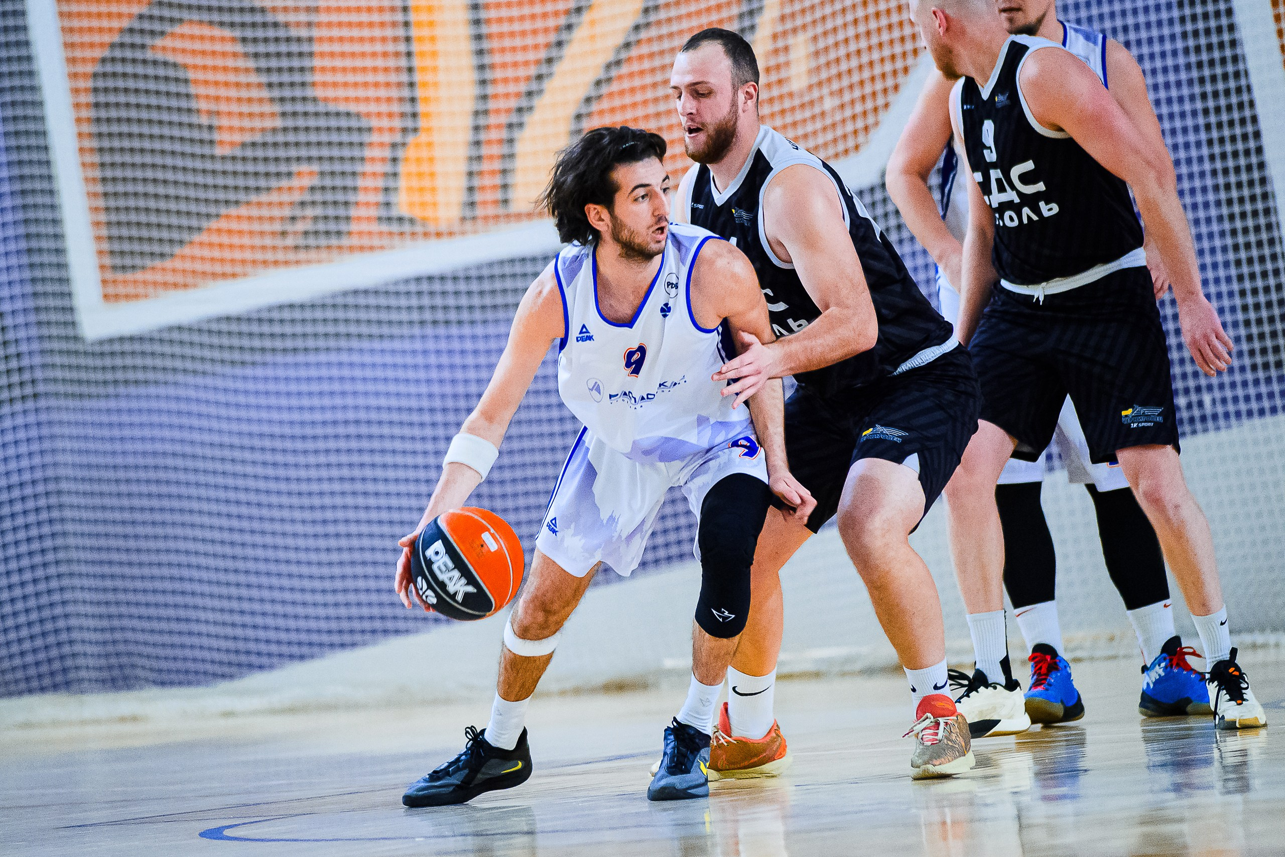 Сибирская баскетбольная лига 2025. Репортажный фотограф в Кемерово