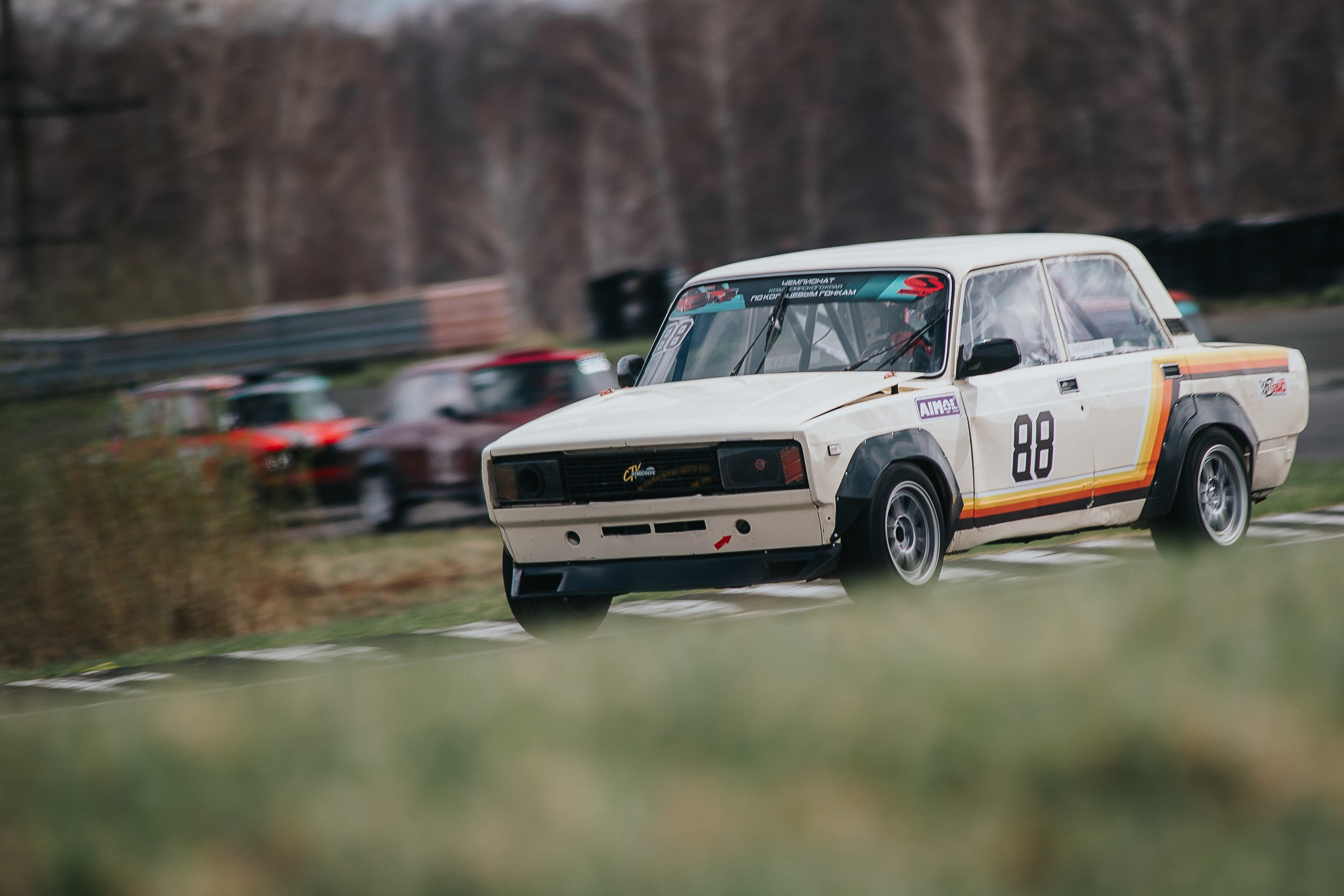 2025.05.04 — КСКГ Классика — 1 этап. Репортажный фотограф в Кемерово