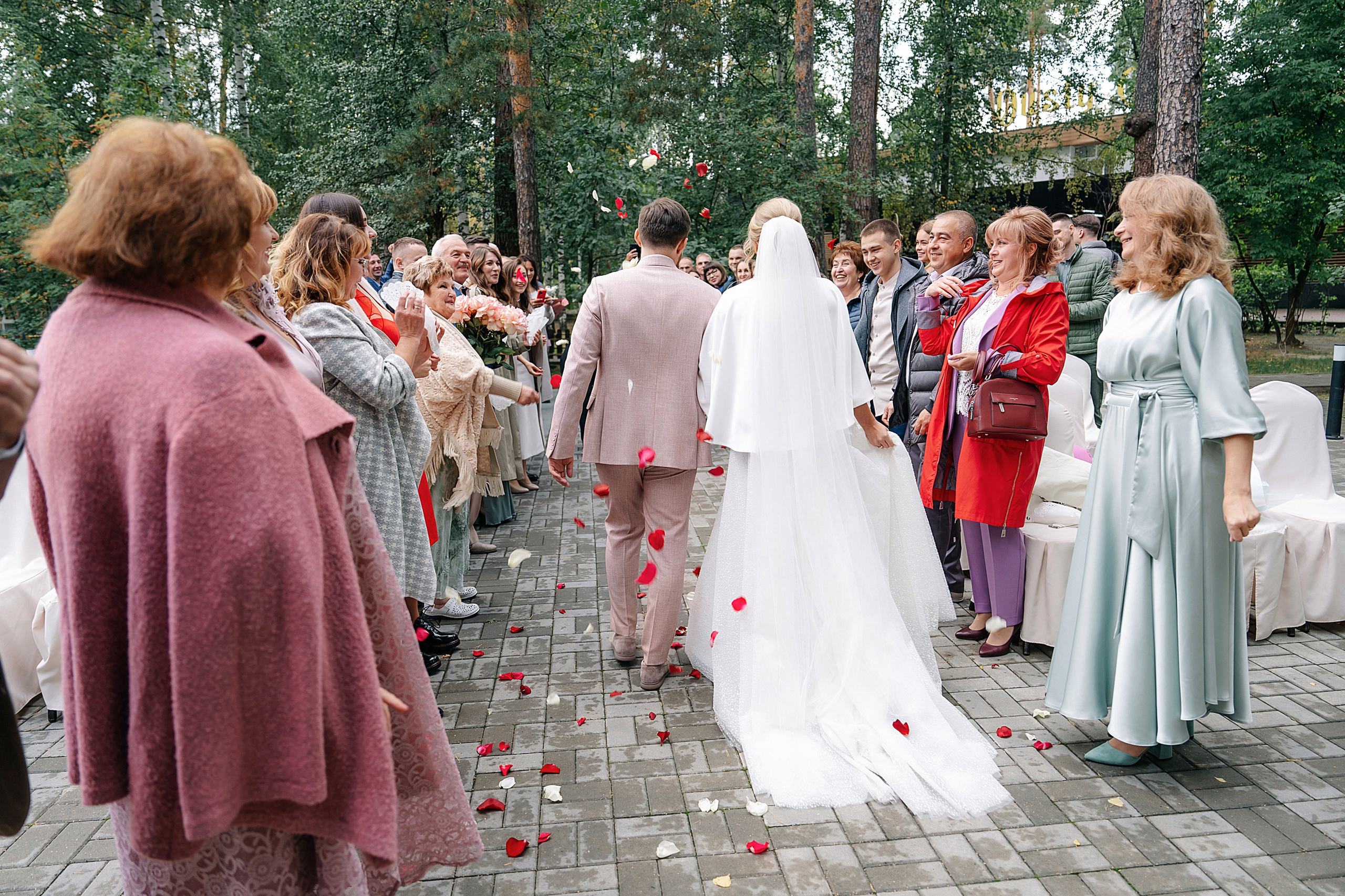 А&А. Свадебный фотограф Юлия Моисеева Нижний Новгород