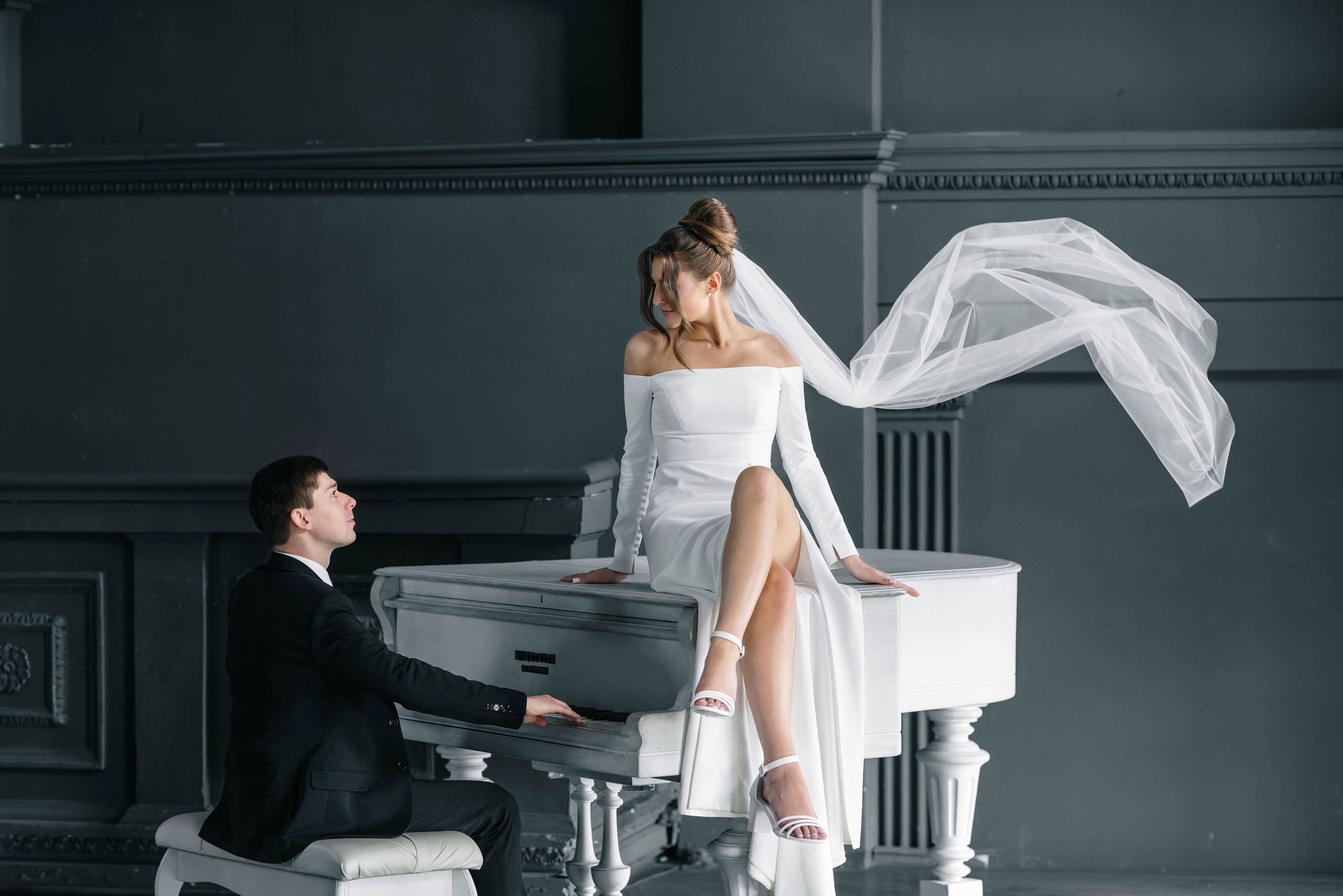 В&А. Свадебный фотограф Юлия Моисеева Нижний Новгород