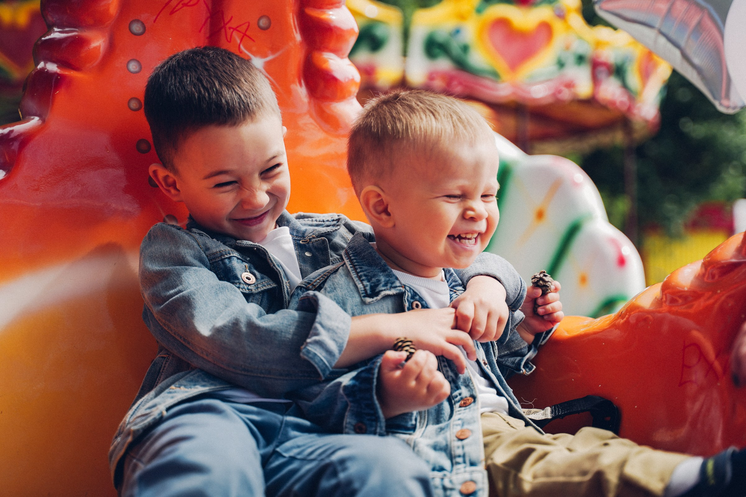 Фотосессия в парке. Фотограф в Самаре Екатерина Кроз