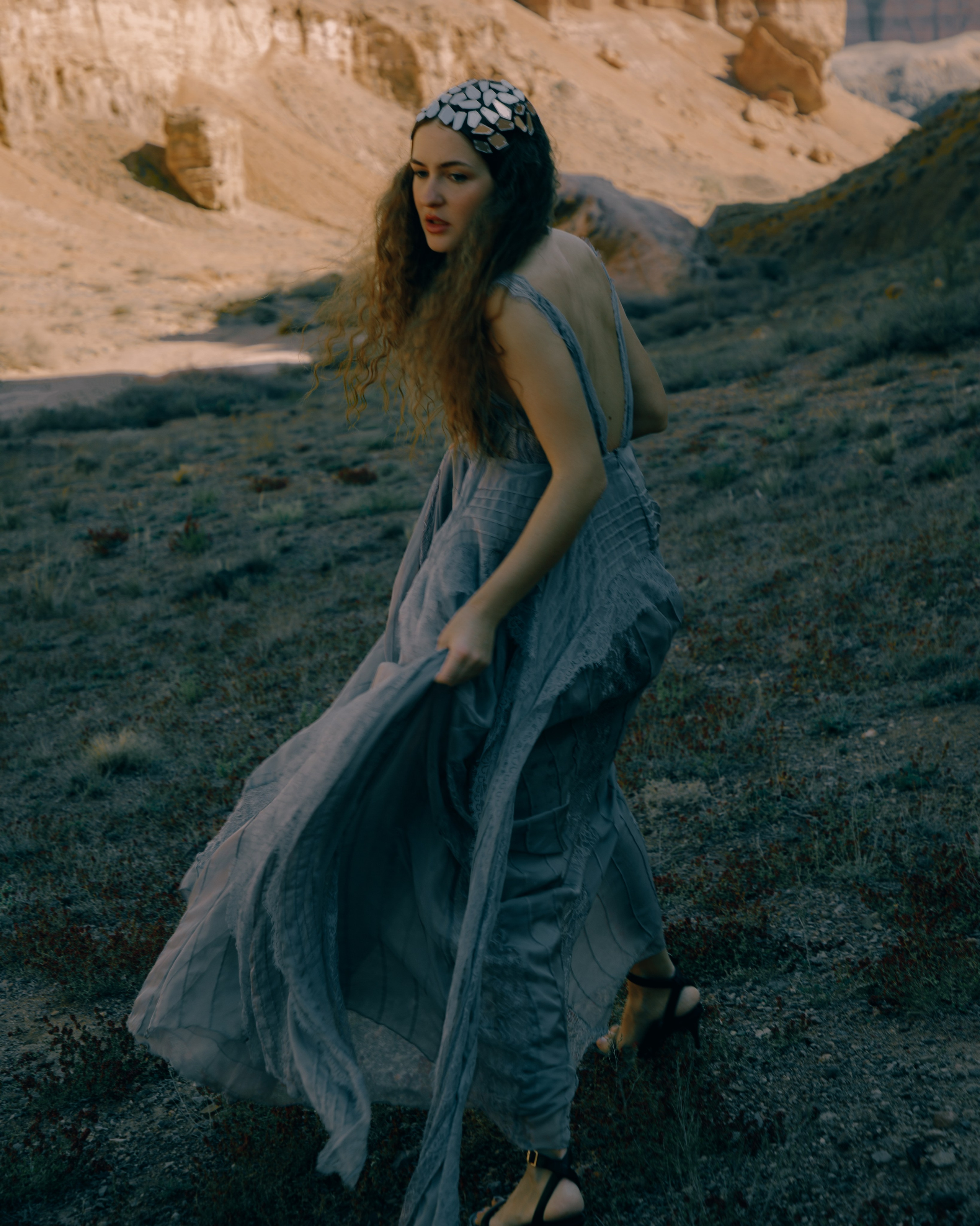 Каньон/ Вика. Art & Fashion фотограф Москва Анна Курмаева