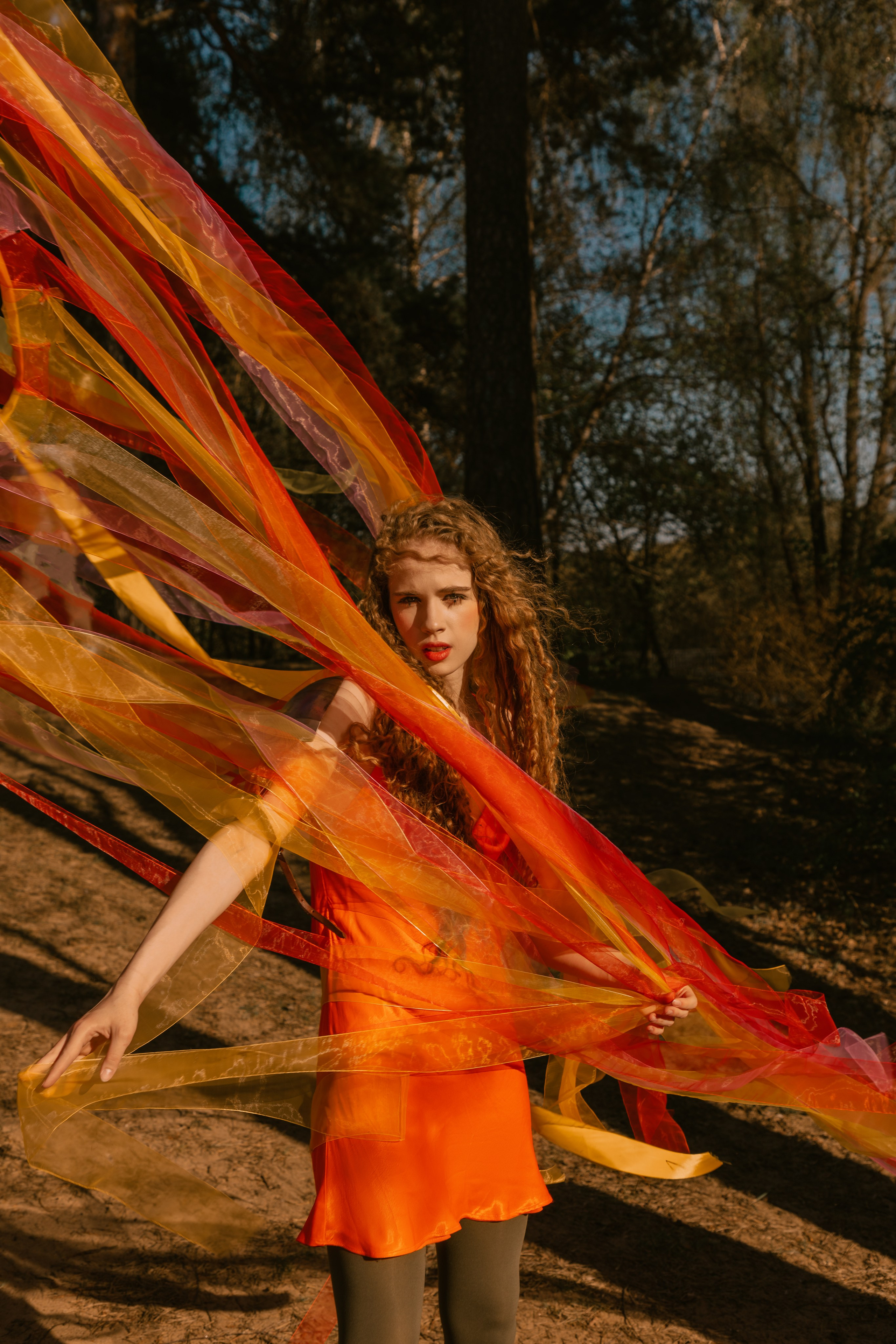 “Knight of Hope”. Art & Fashion фотограф Москва Анна Курмаева