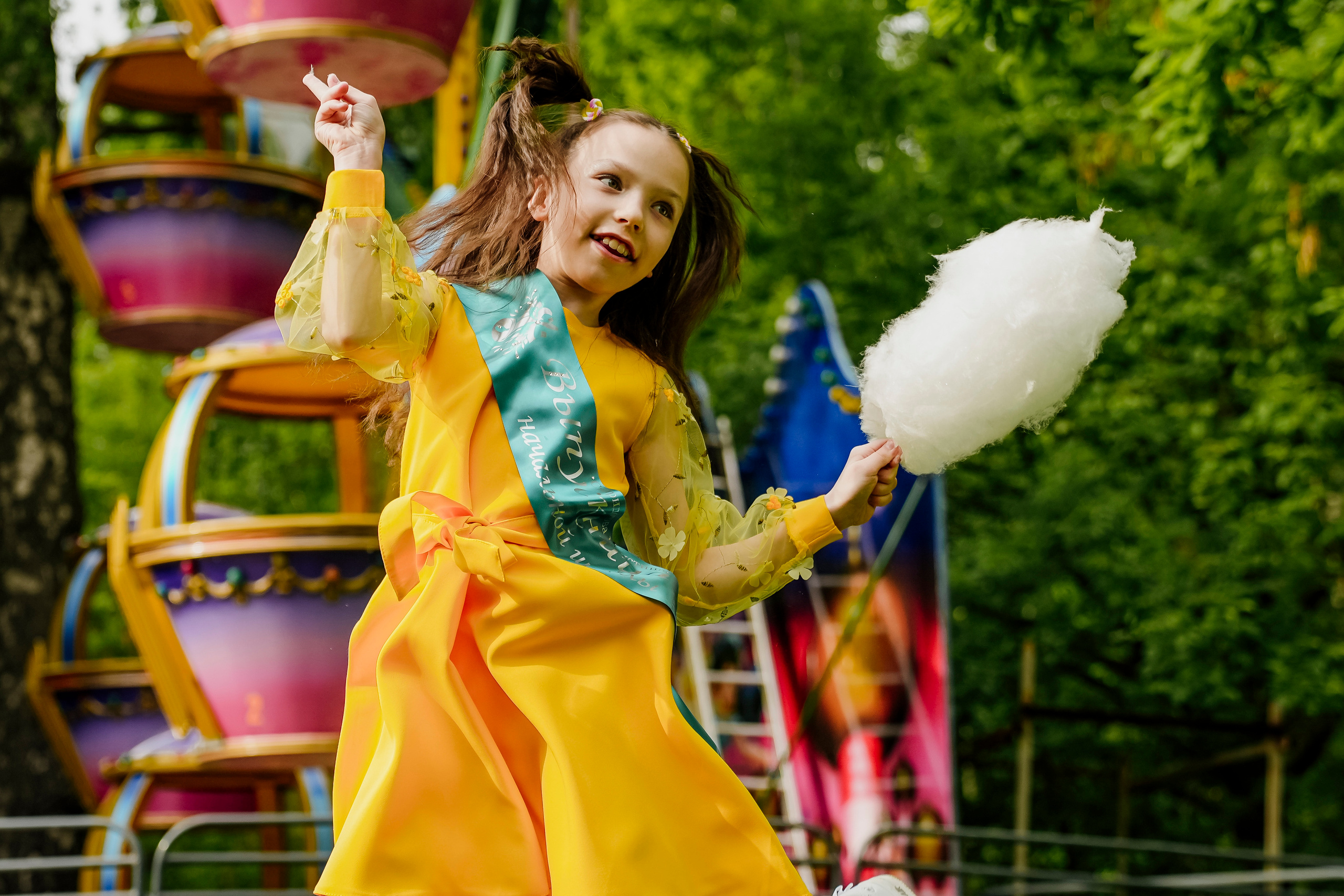 Выпускницы начальной школы. Event фотограф Степанова Александра