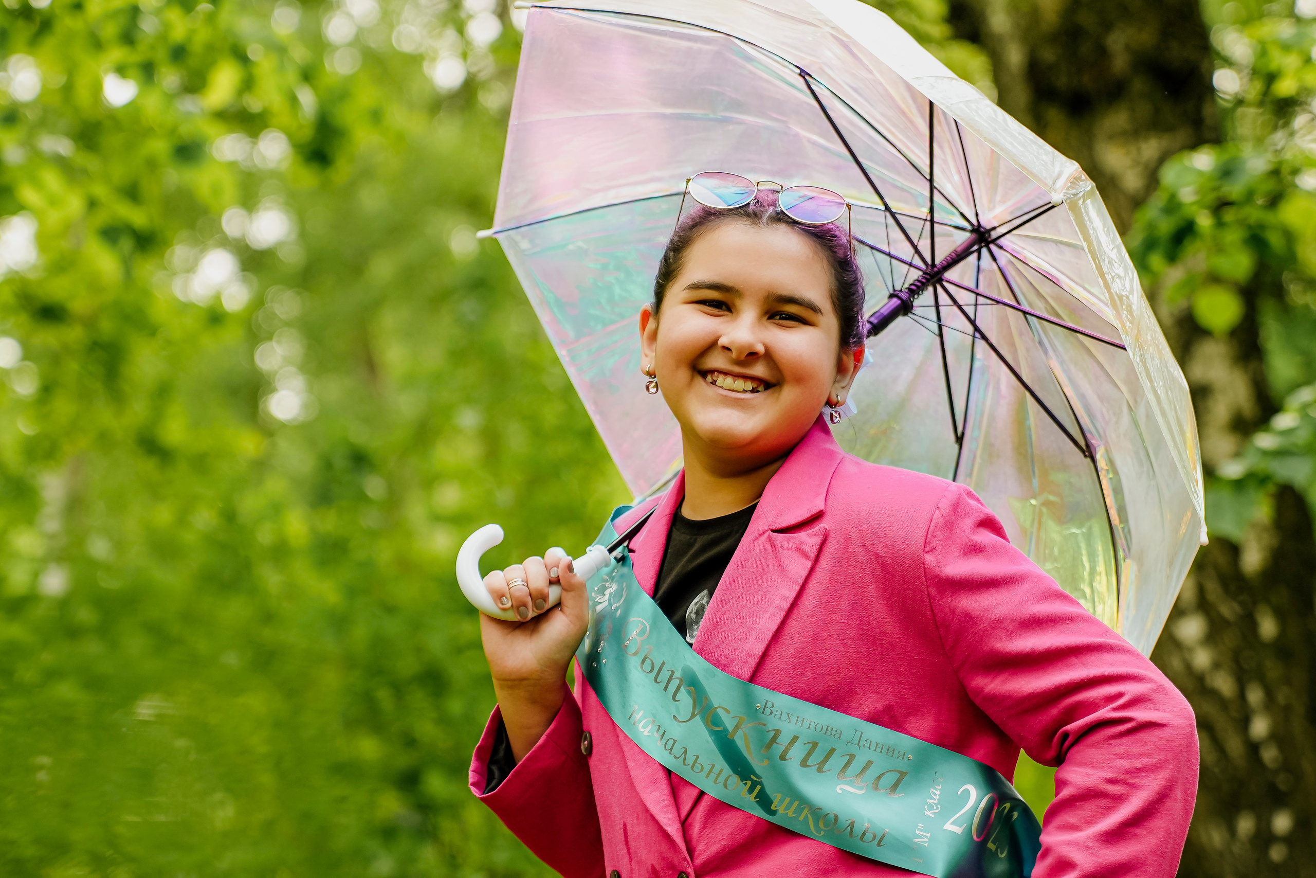 Выпускницы начальной школы. Event фотограф Степанова Александра