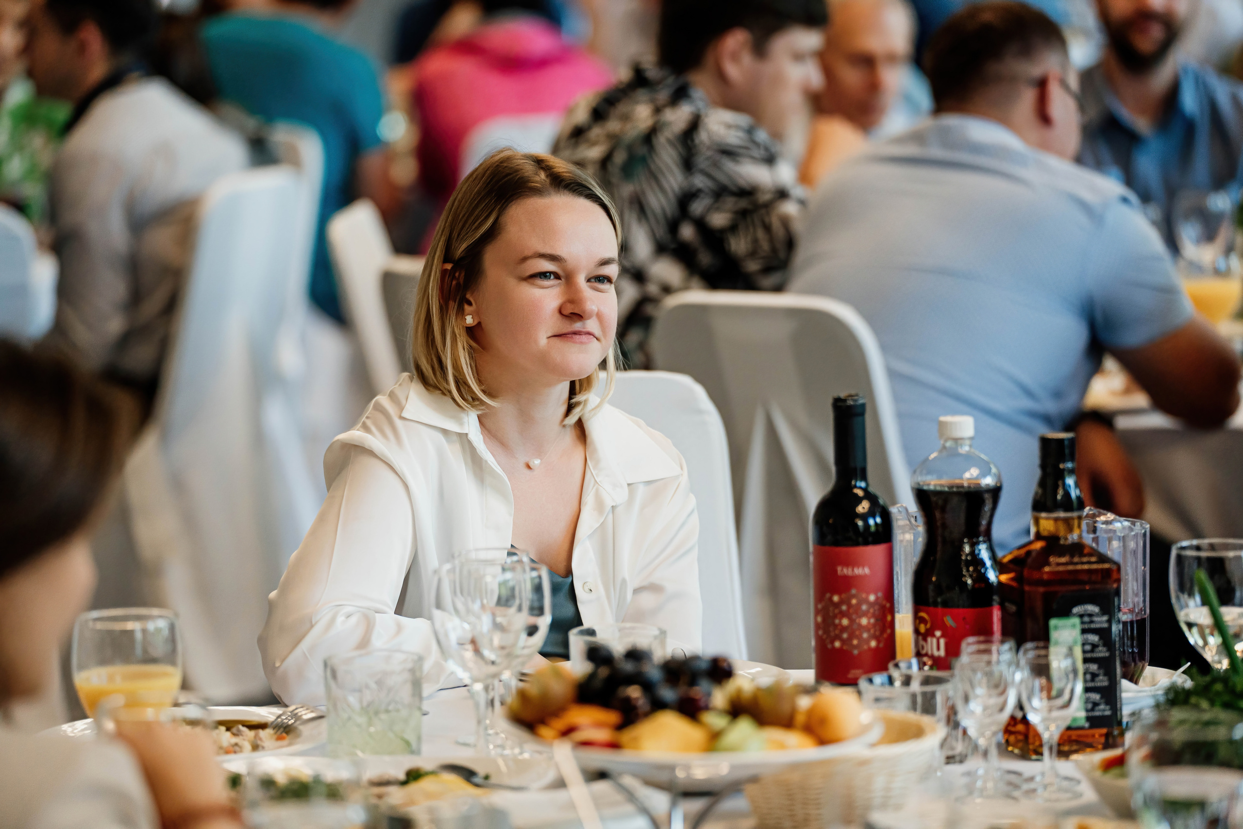 Банкеты. Event фотограф Степанова Александра