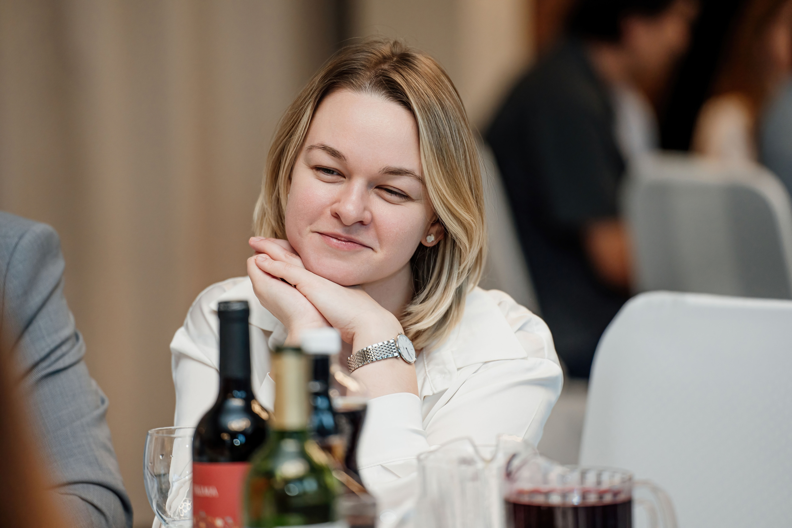 Банкеты. Event фотограф Степанова Александра