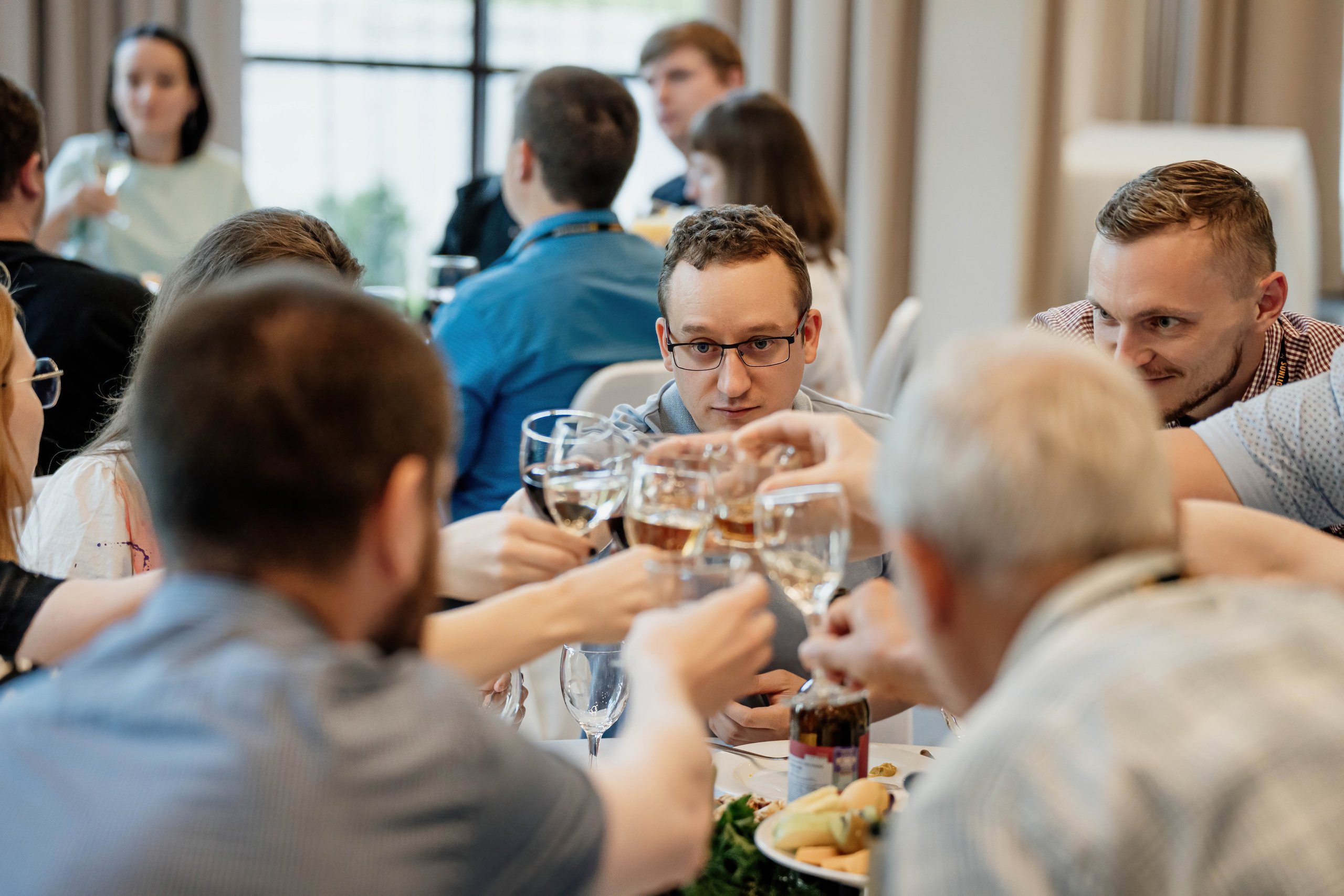 Банкеты. Event фотограф Степанова Александра