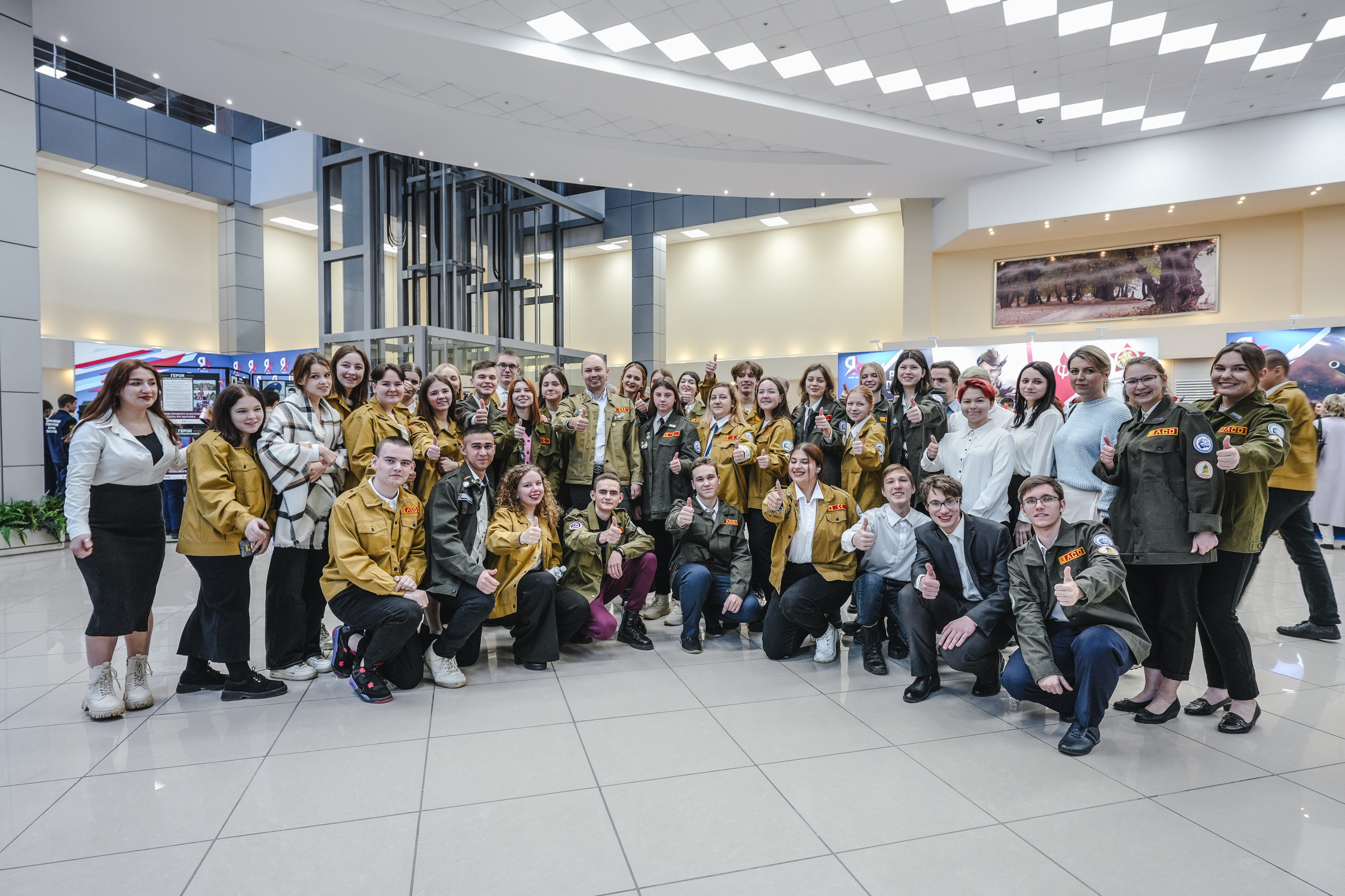 Выставки, конференции, спикеры. Event фотограф Степанова Александра