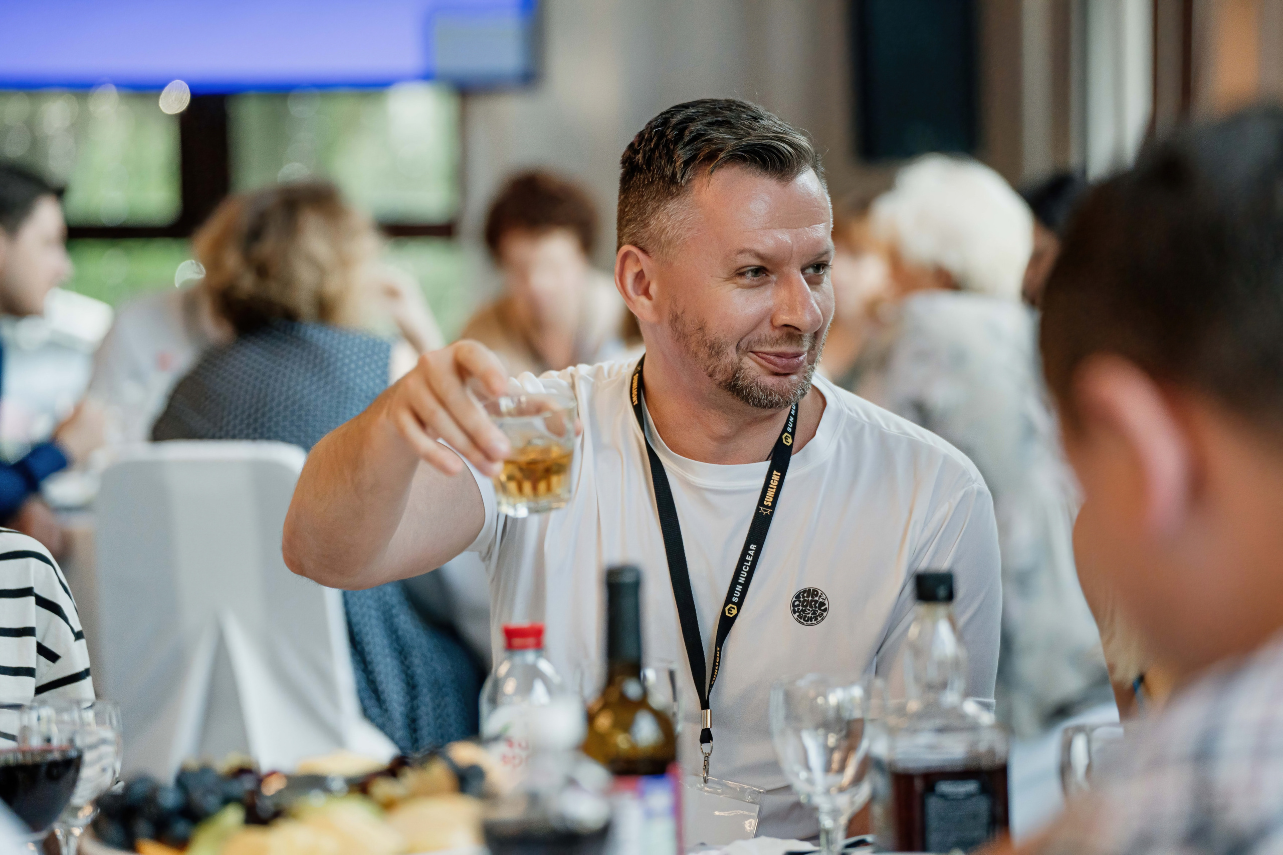 Банкеты. Event фотограф Степанова Александра