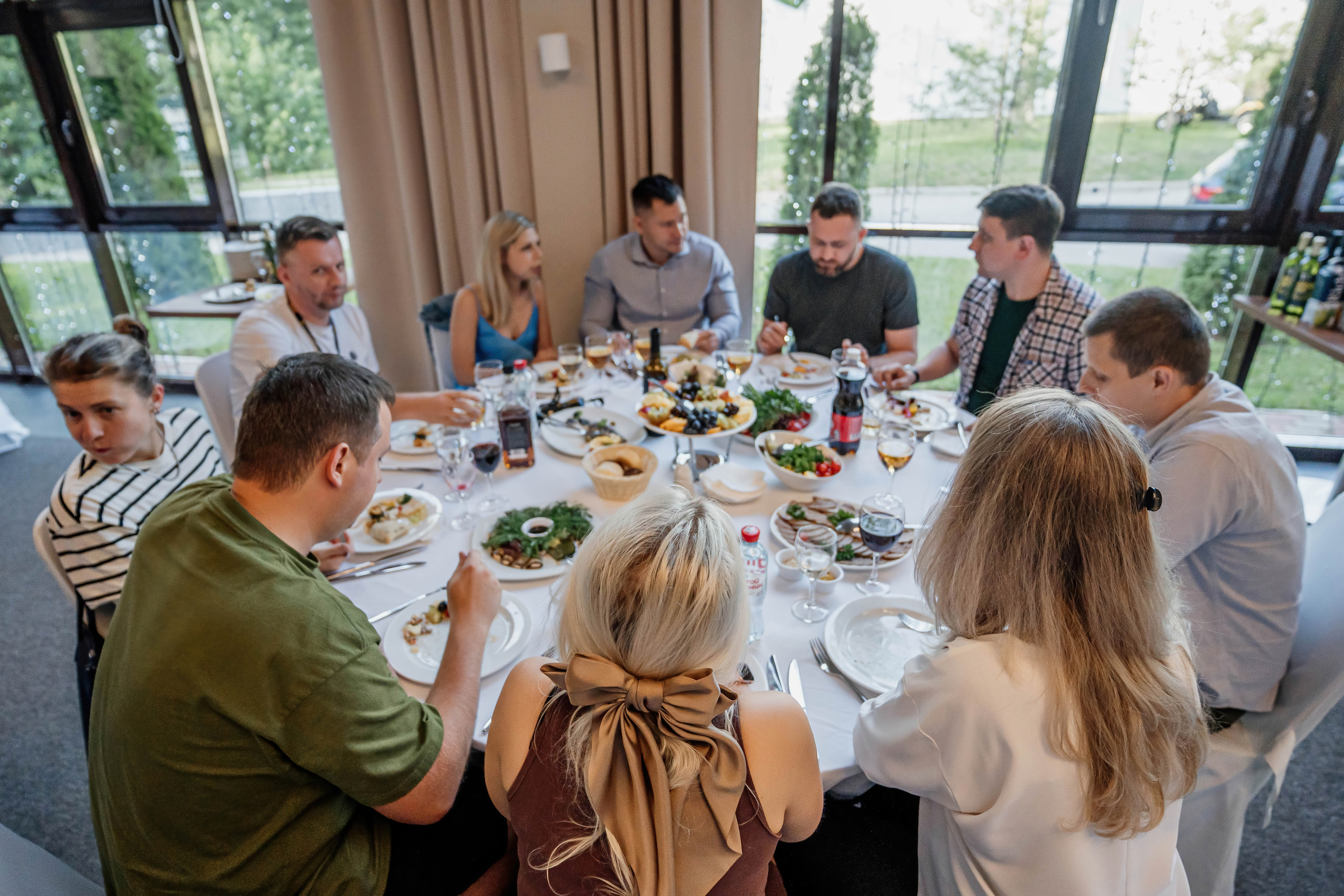 Банкеты. Event фотограф Степанова Александра