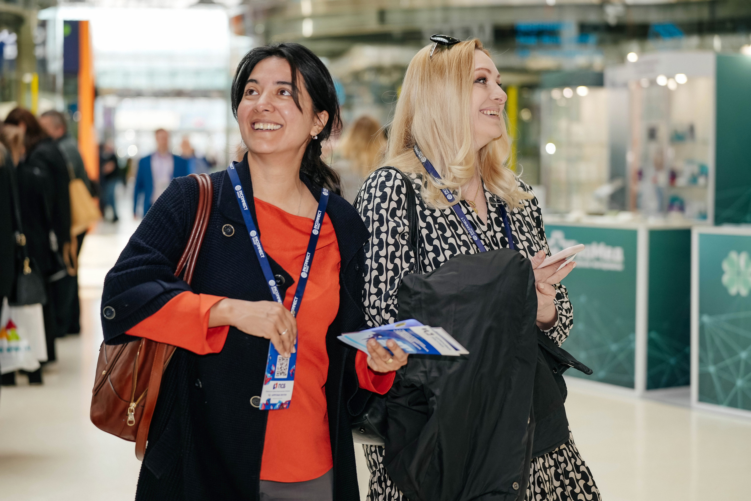 Выставки, конференции, спикеры. Event фотограф Степанова Александра