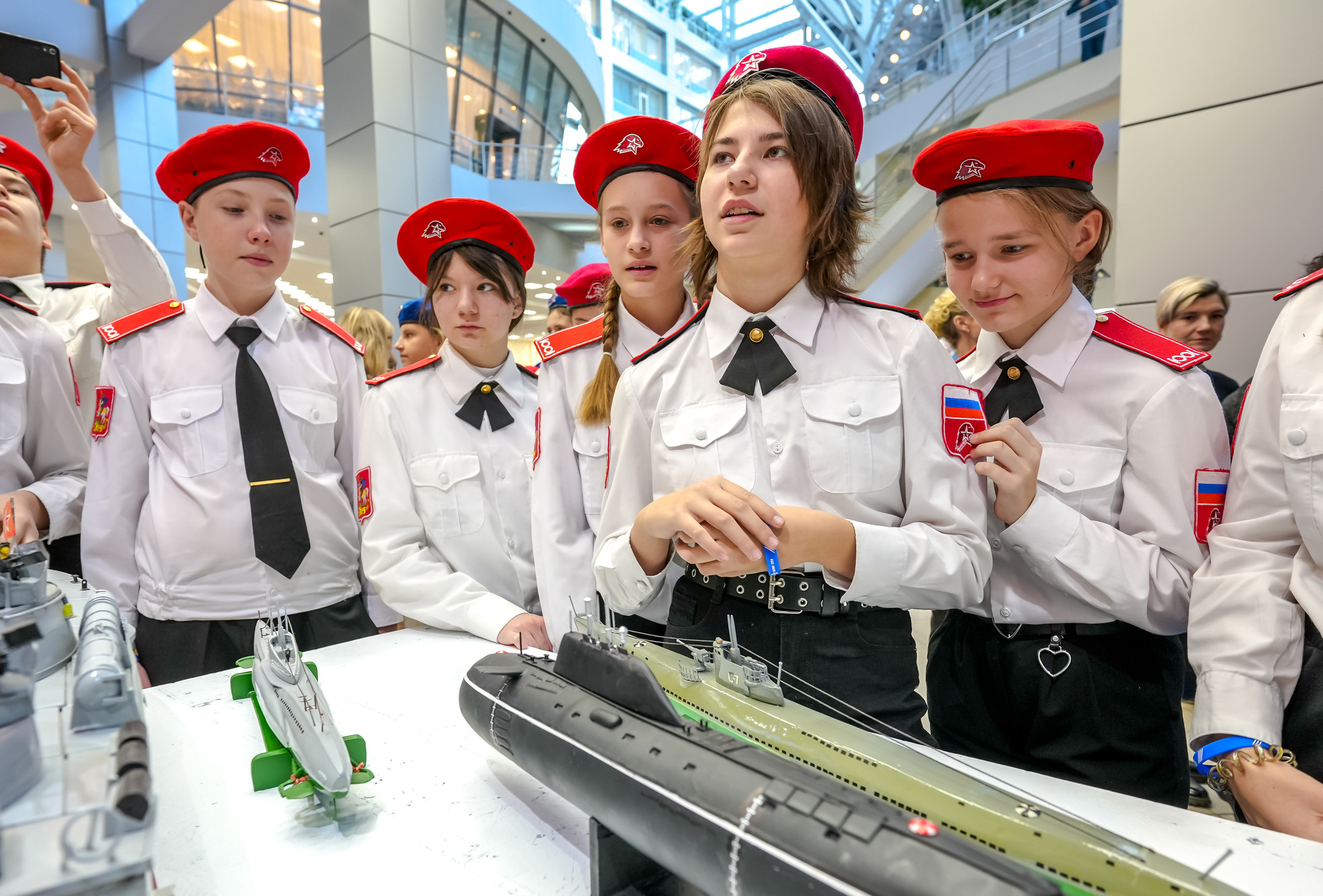 Выставки, конференции, спикеры. Event фотограф Степанова Александра