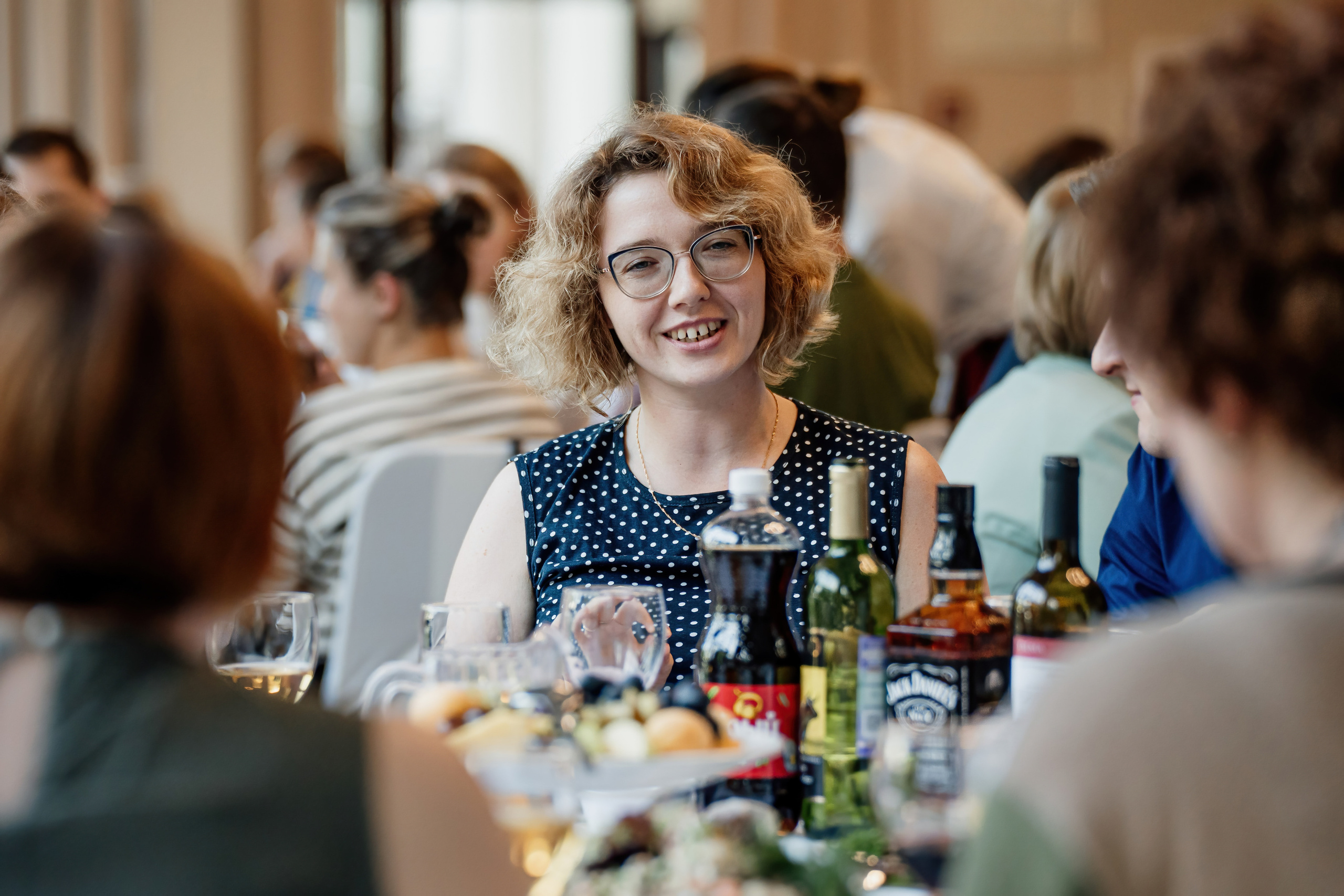 Банкеты. Event фотограф Степанова Александра