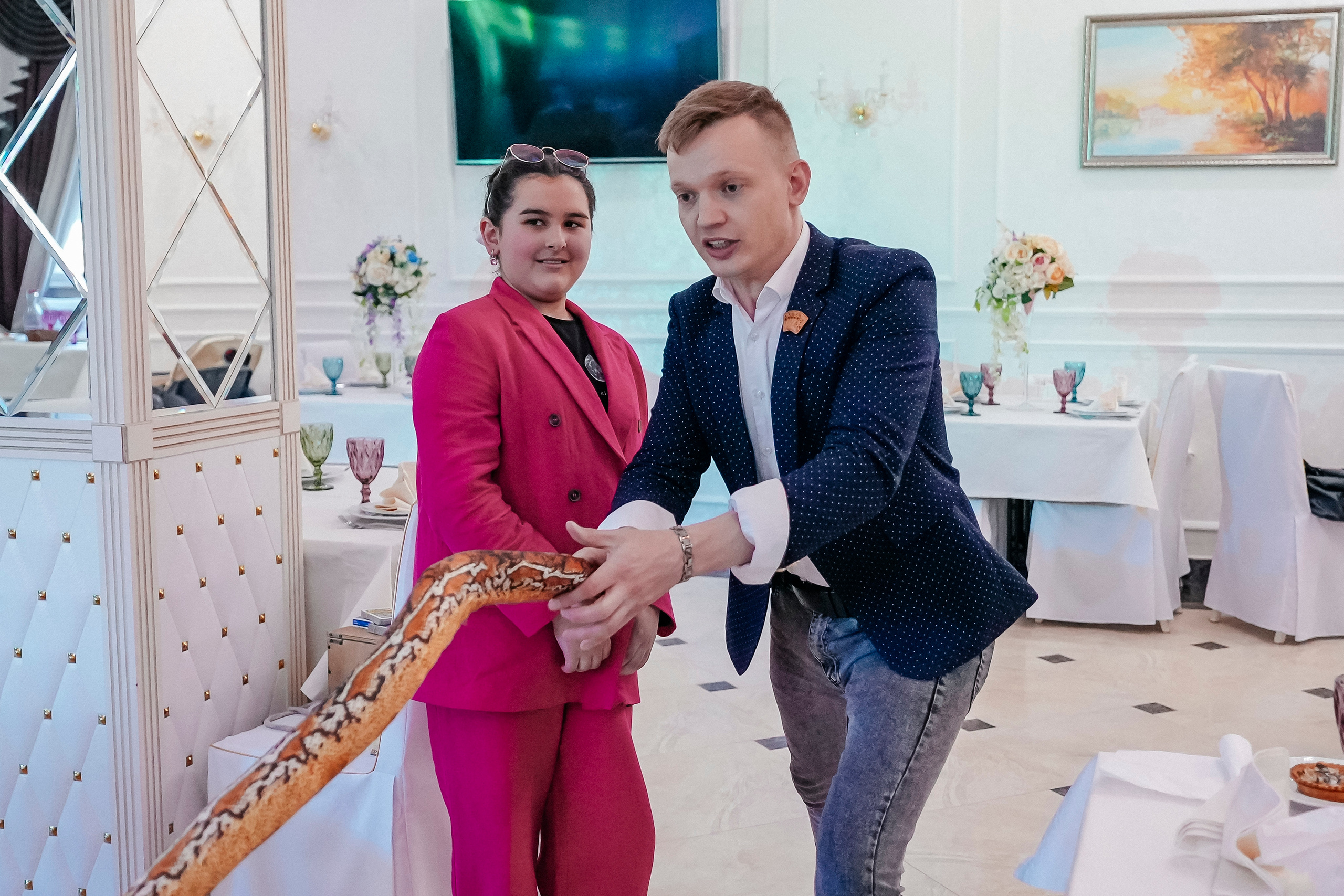 Выпускницы начальной школы. Event фотограф Степанова Александра