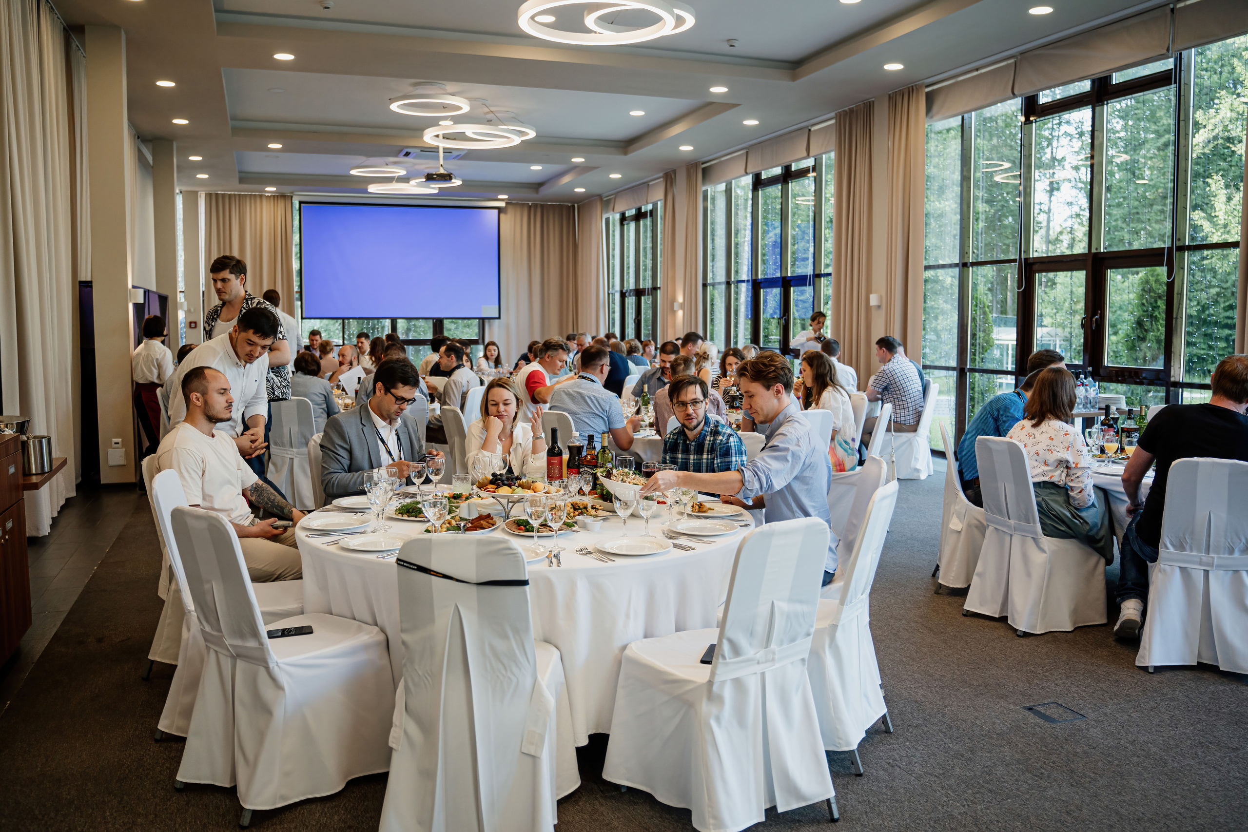 Банкеты. Event фотограф Степанова Александра