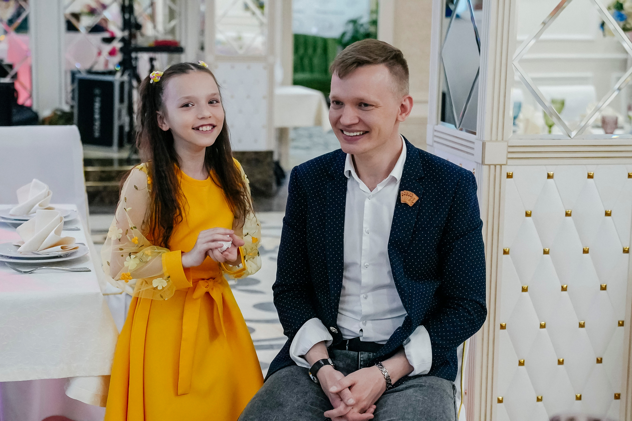 Выпускницы начальной школы. Event фотограф Степанова Александра