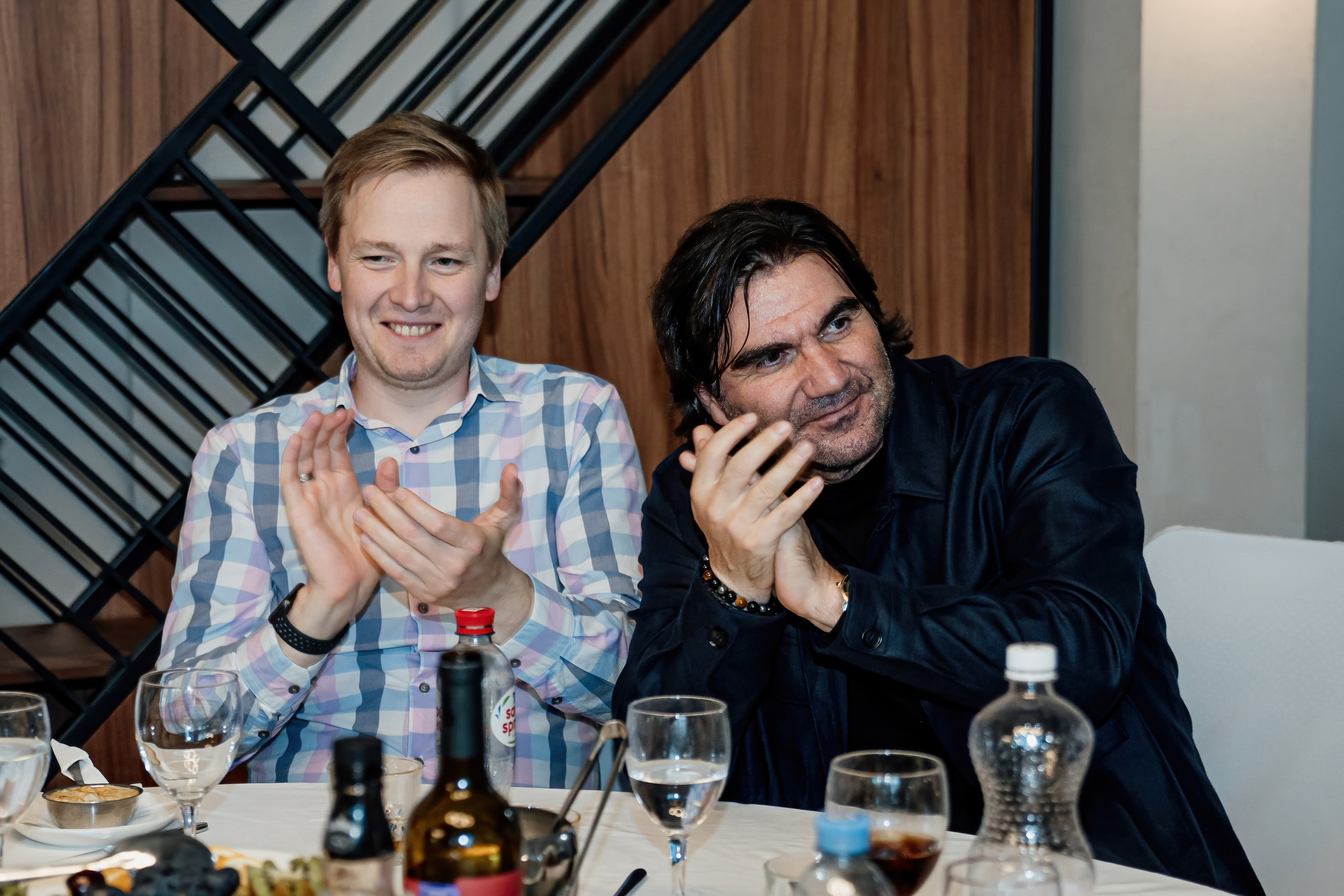 Банкеты. Event фотограф Степанова Александра