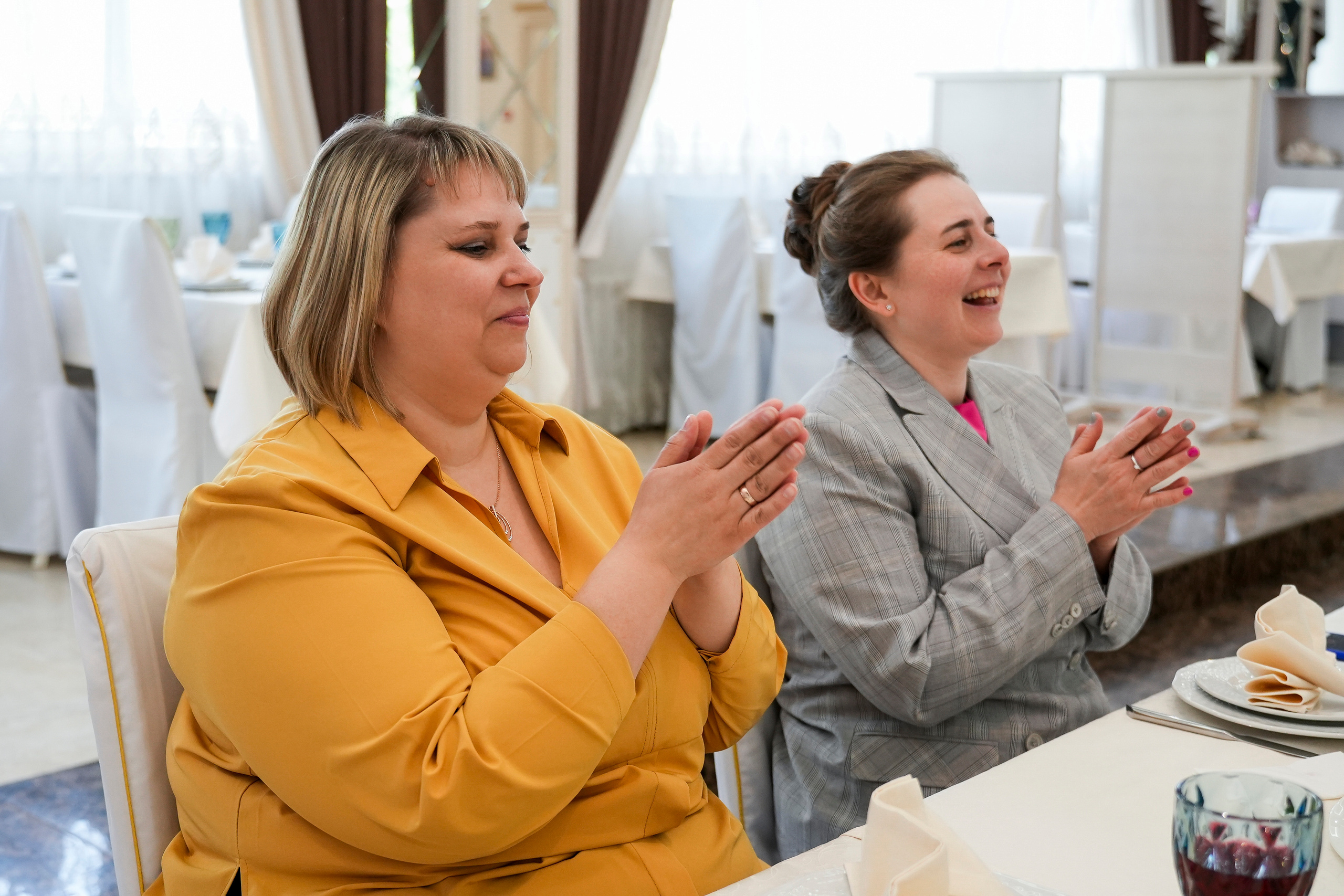 Выпускницы начальной школы. Event фотограф Степанова Александра