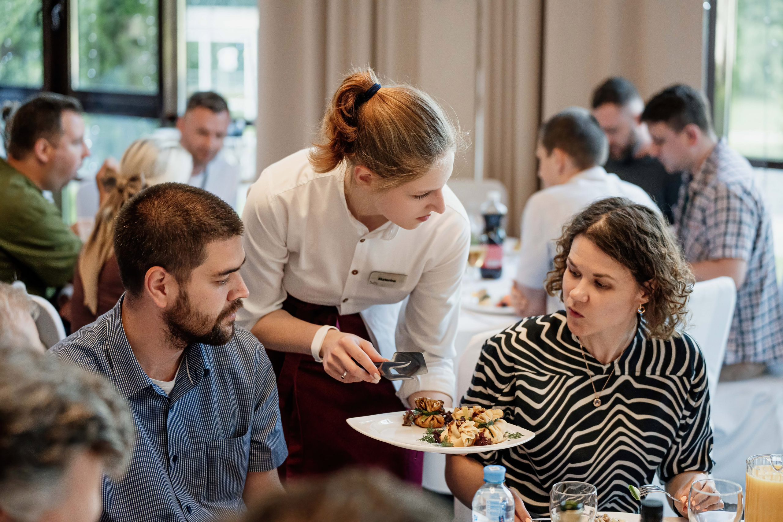 Банкеты. Event фотограф Степанова Александра