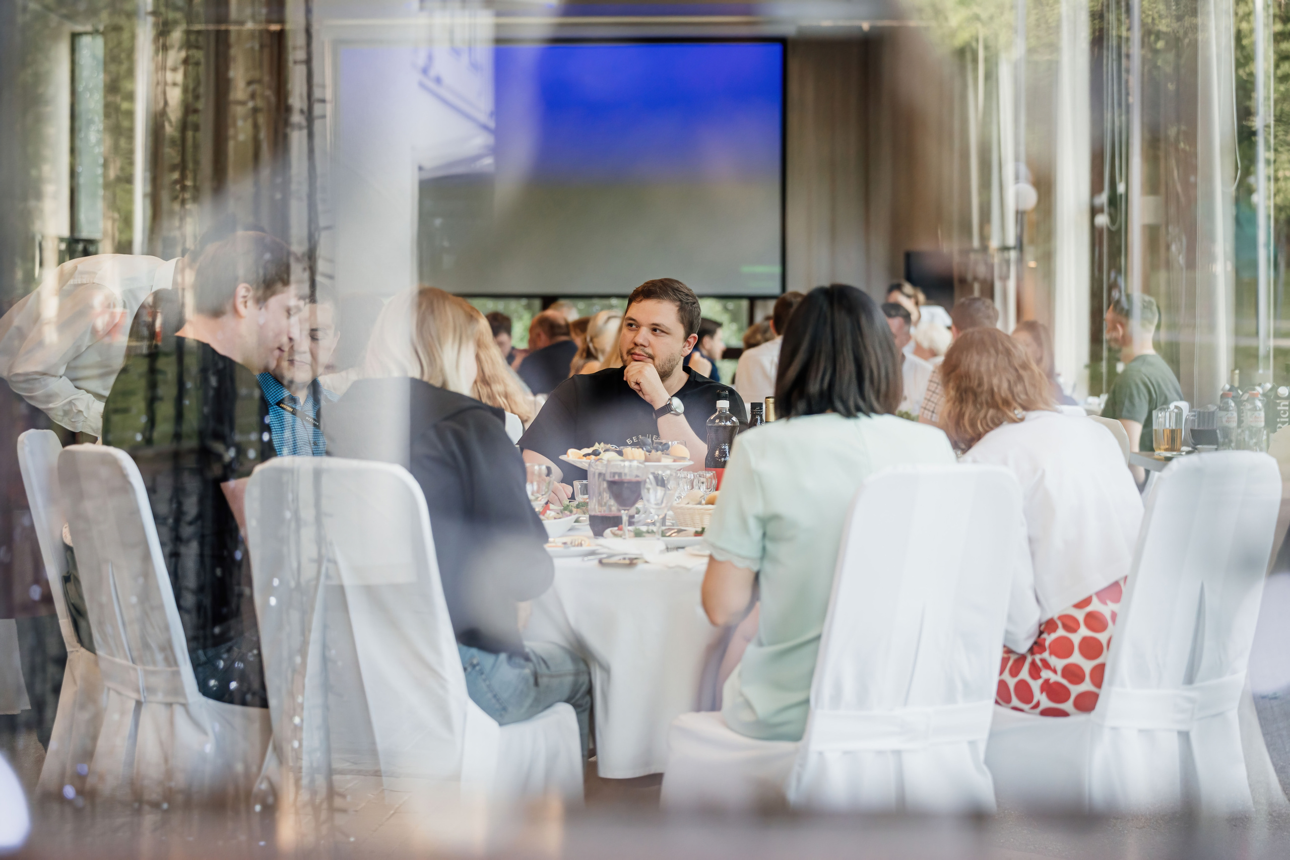 Банкеты. Event фотограф Степанова Александра