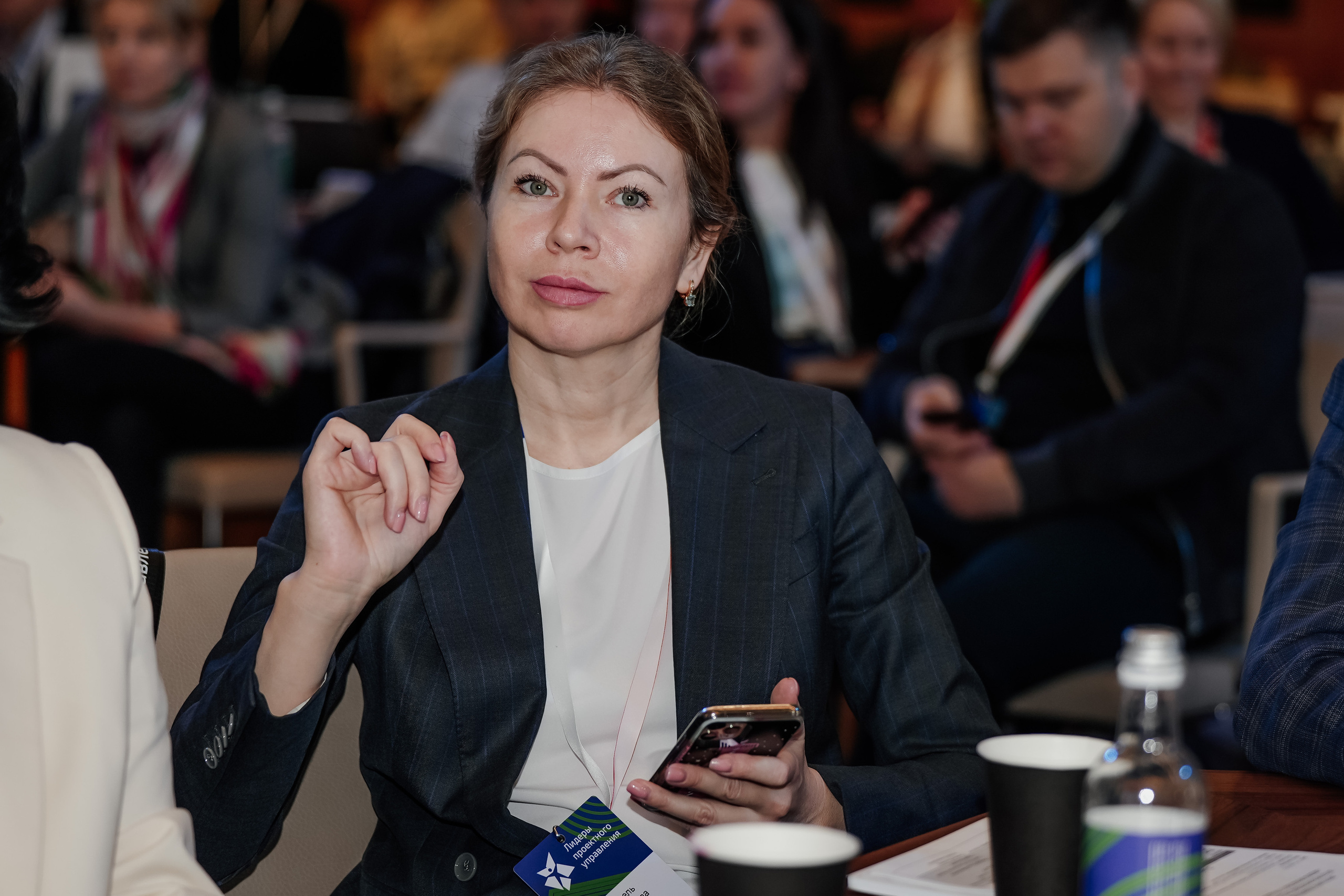 Выставки, конференции, спикеры. Event фотограф Степанова Александра