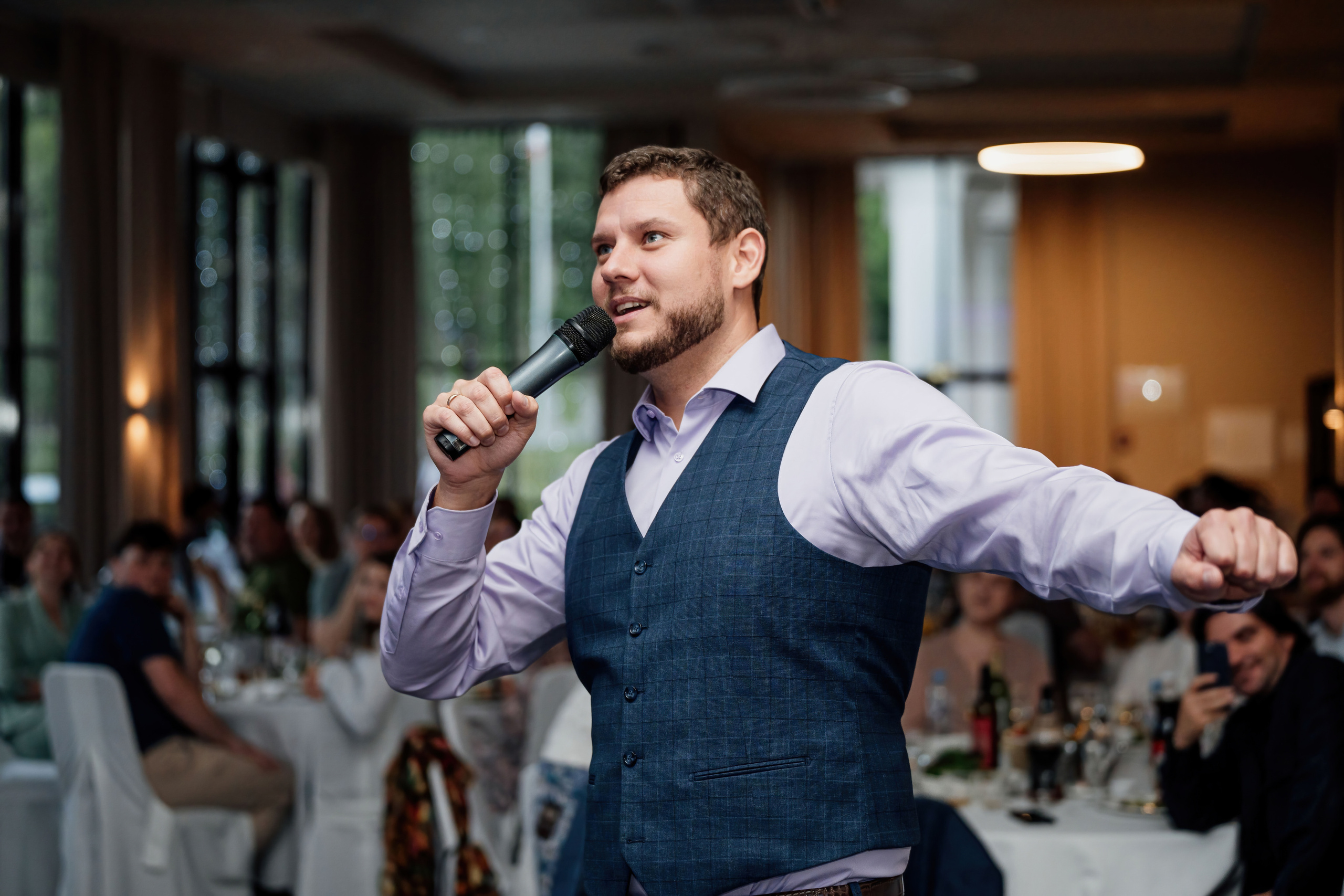 Банкеты. Event фотограф Степанова Александра