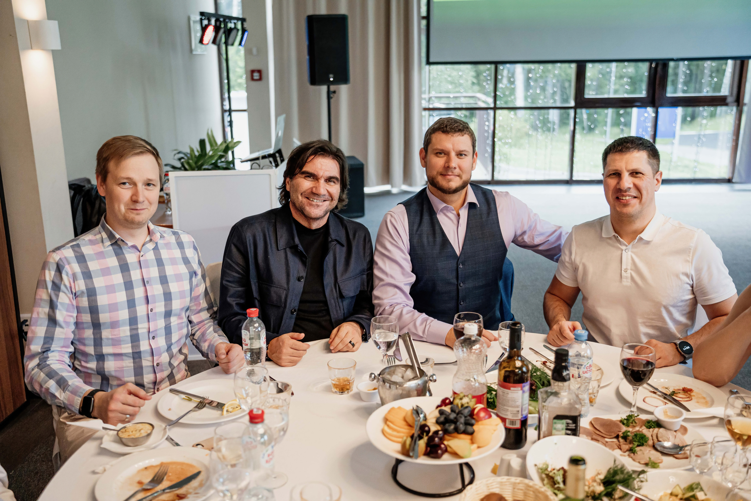 Банкеты. Event фотограф Степанова Александра