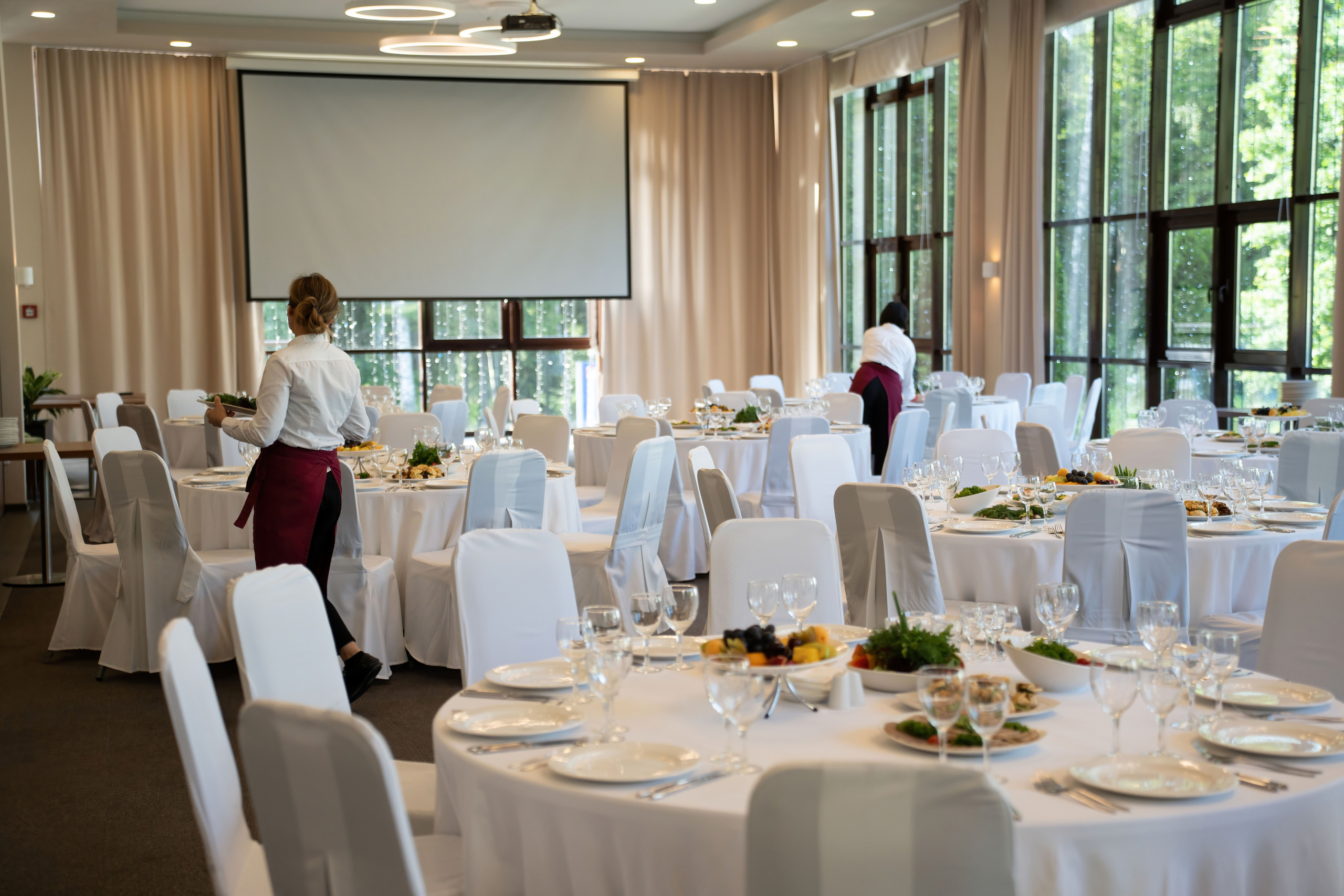 Банкеты. Event фотограф Степанова Александра