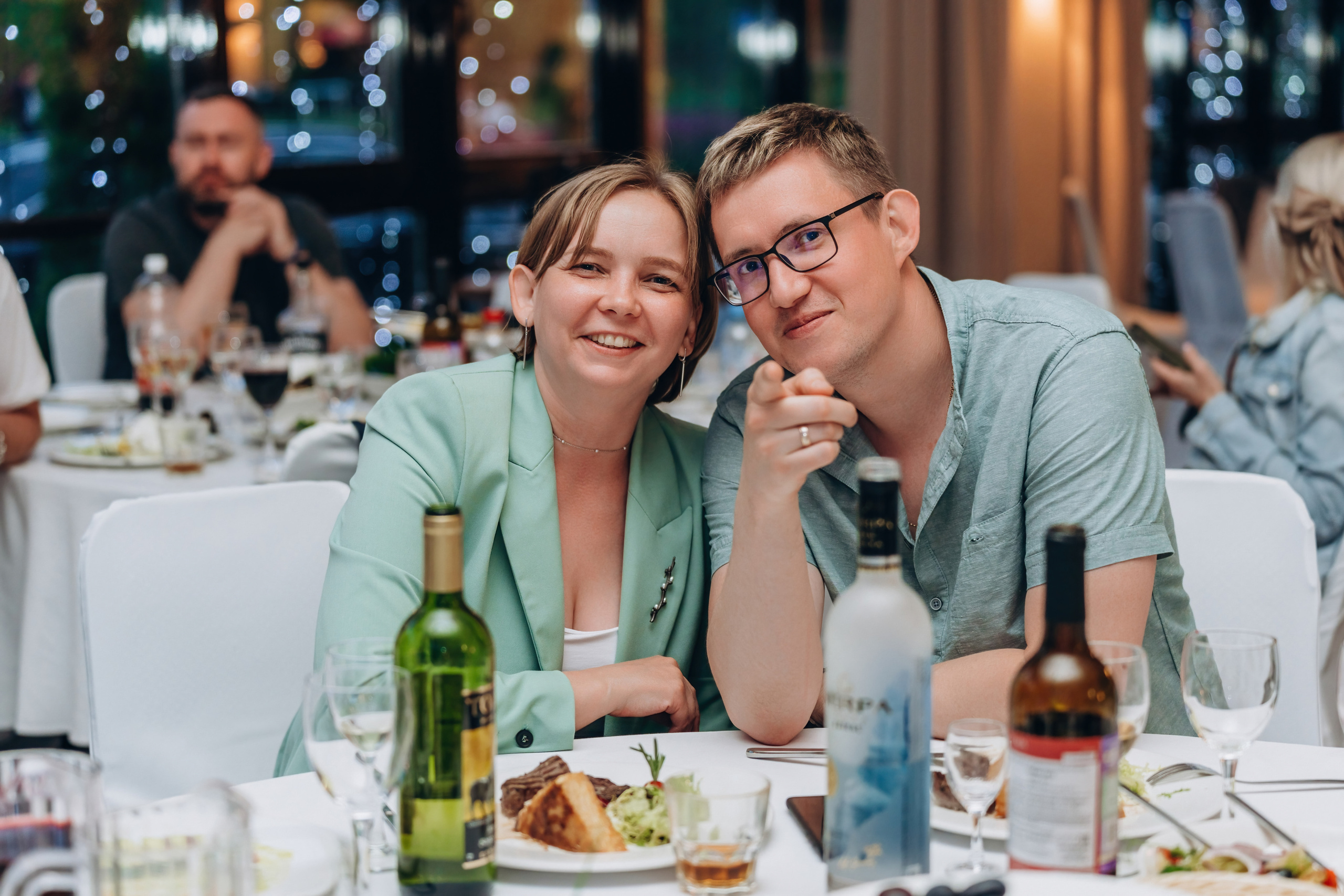 Банкеты. Event фотограф Степанова Александра