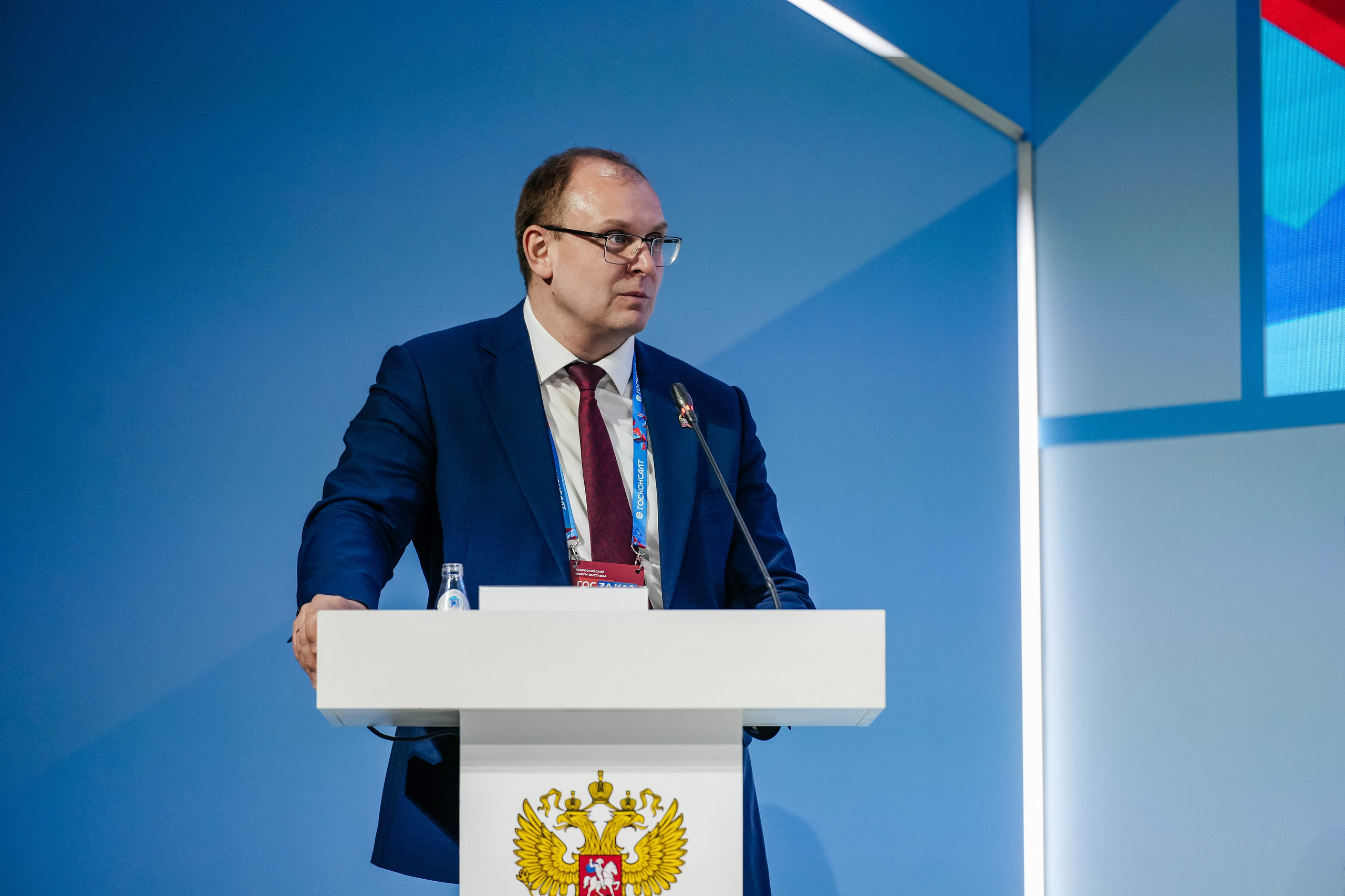 Выставки, конференции, спикеры. Event фотограф Степанова Александра