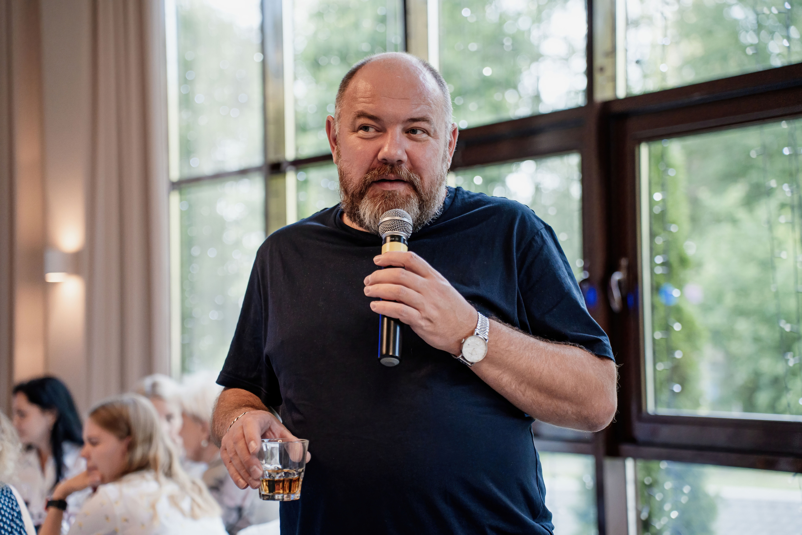 Банкеты. Event фотограф Степанова Александра