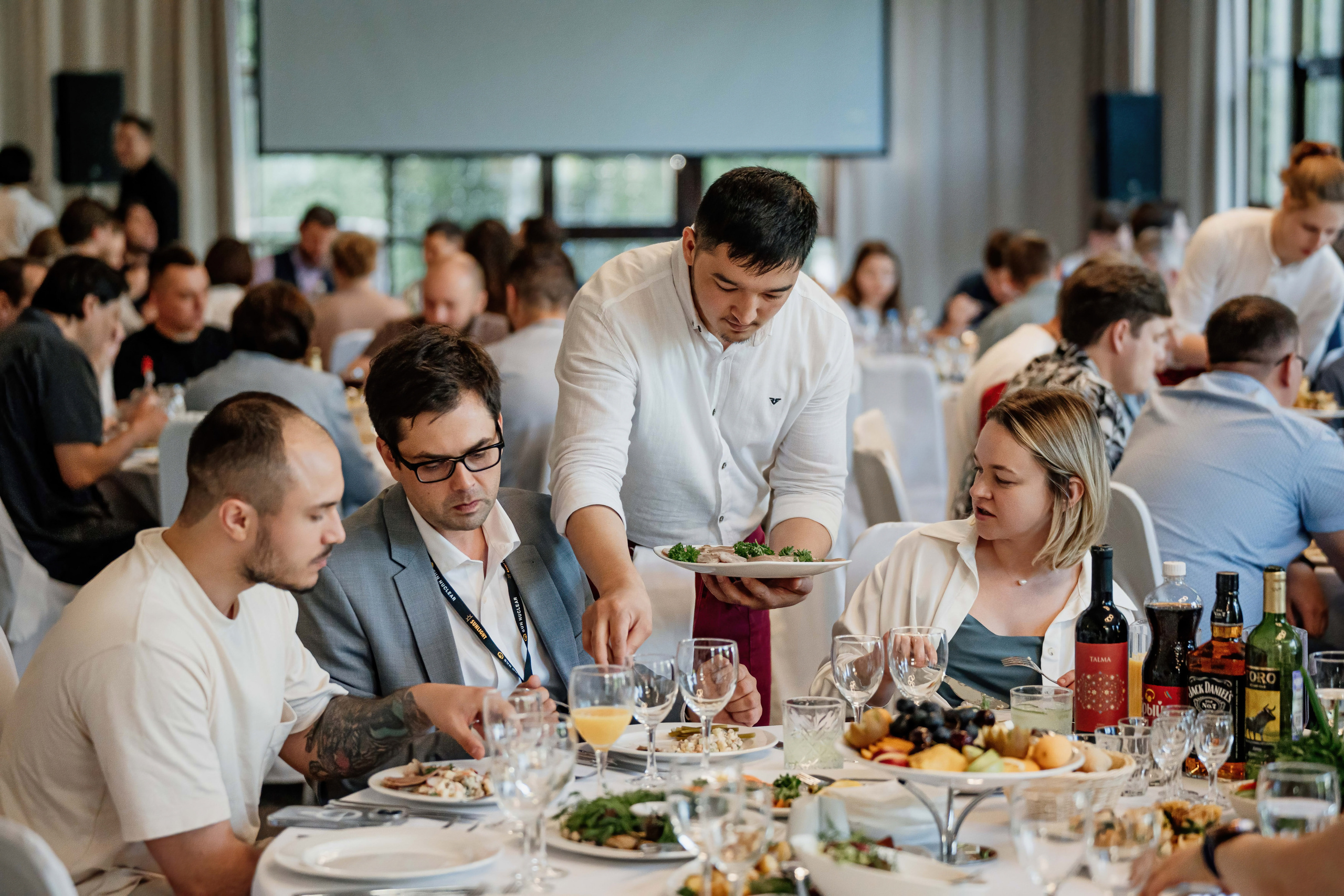 Банкеты. Event фотограф Степанова Александра