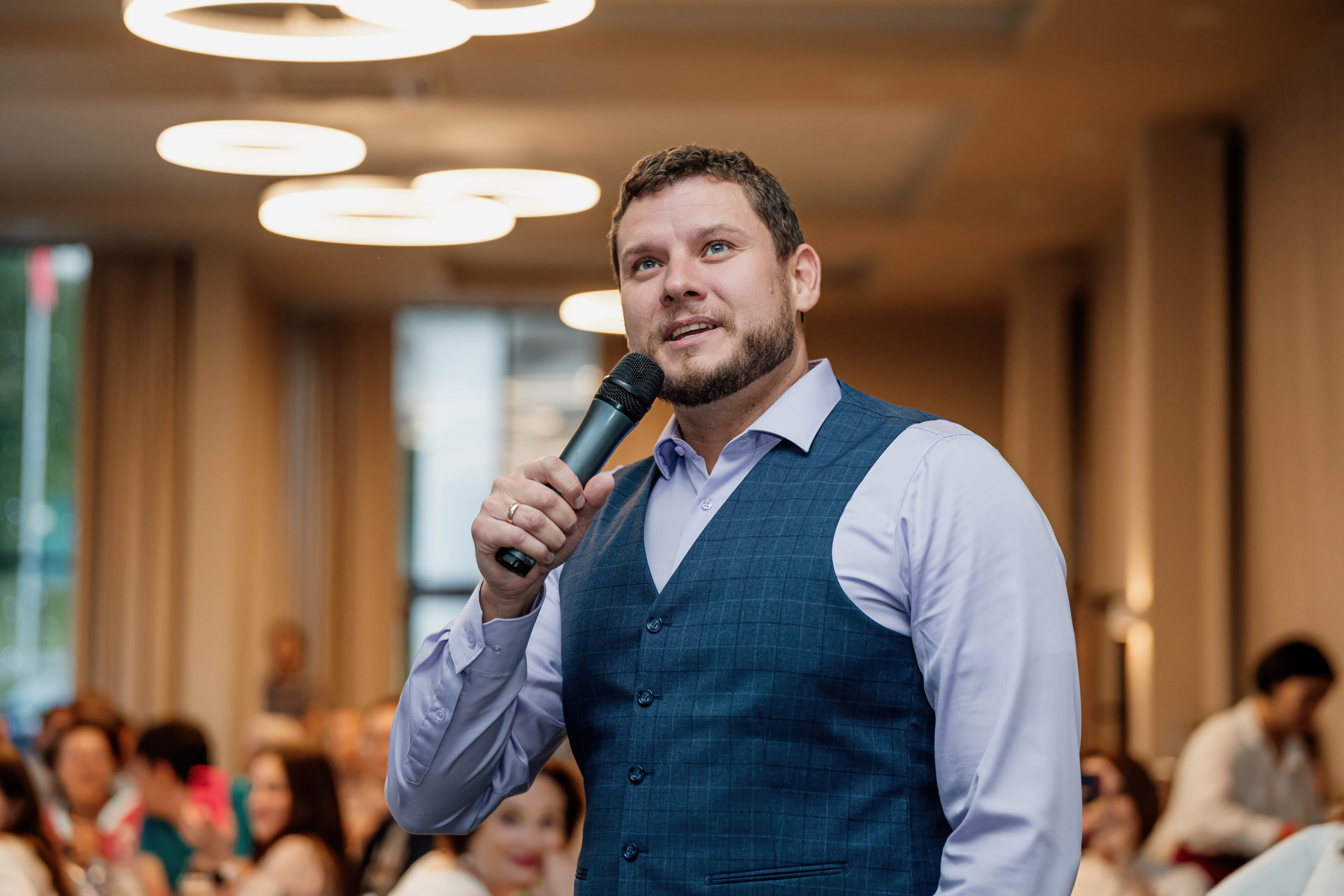 Банкеты. Event фотограф Степанова Александра