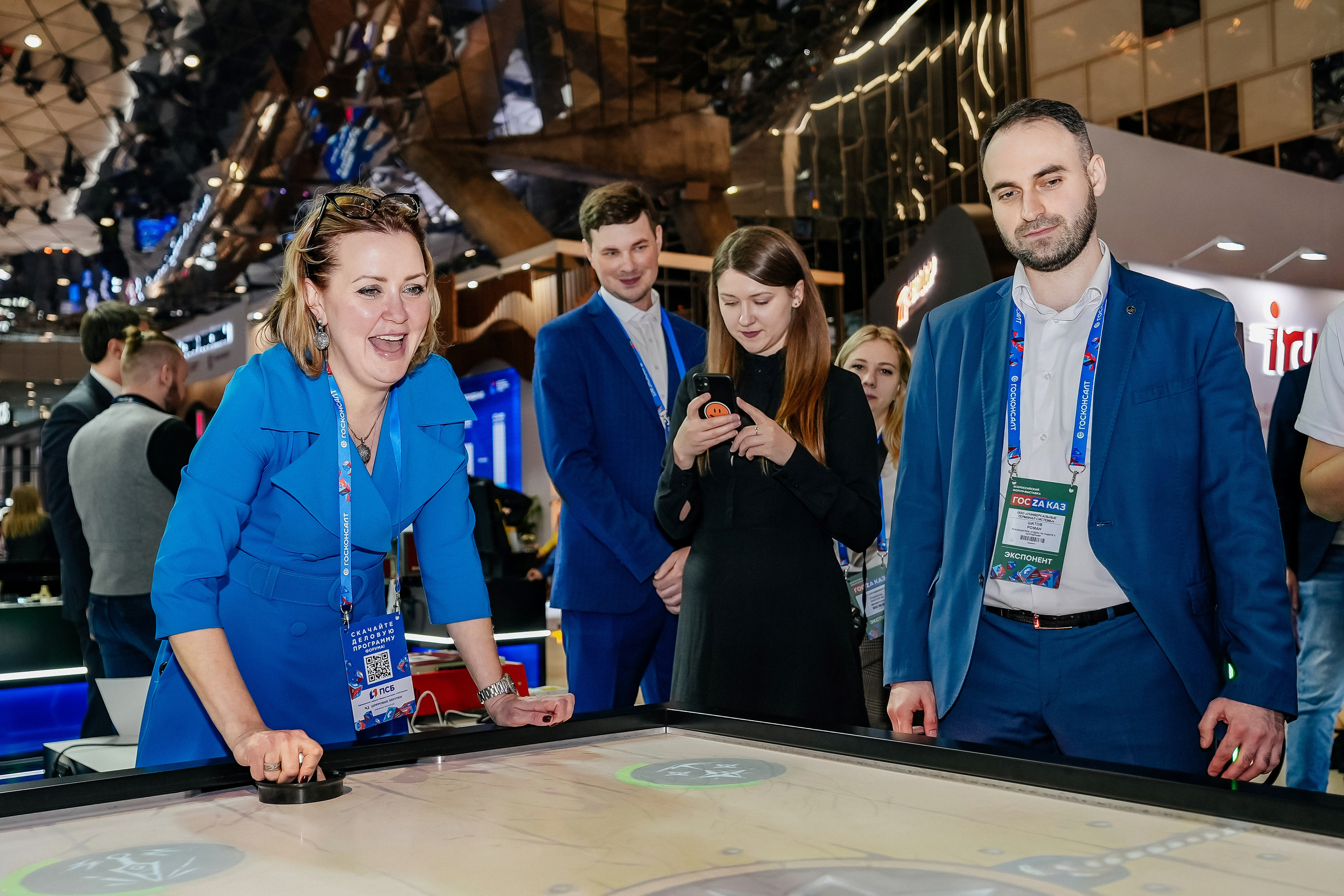 Выставки, конференции, спикеры. Event фотограф Степанова Александра