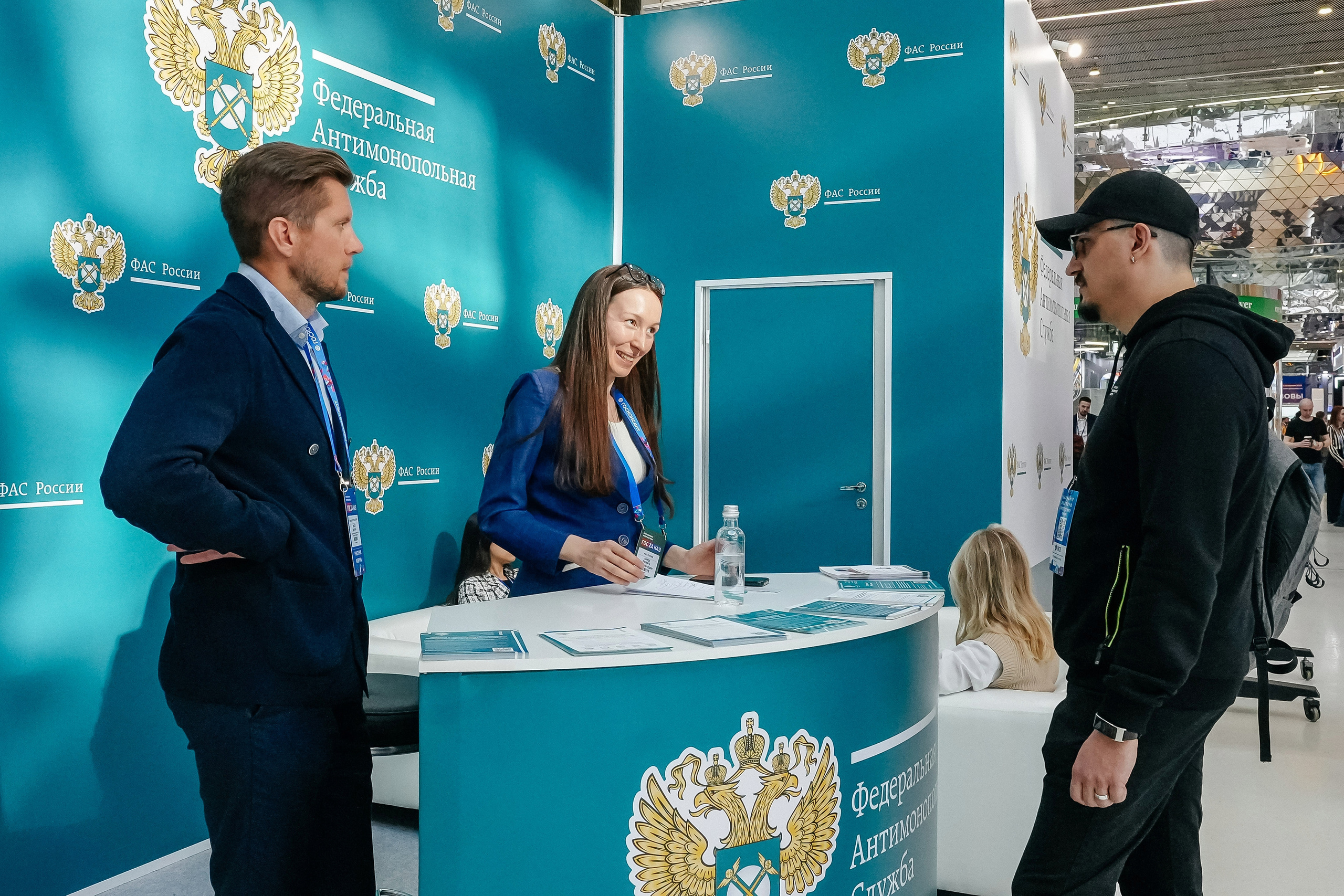 Выставки, конференции, спикеры. Event фотограф Степанова Александра