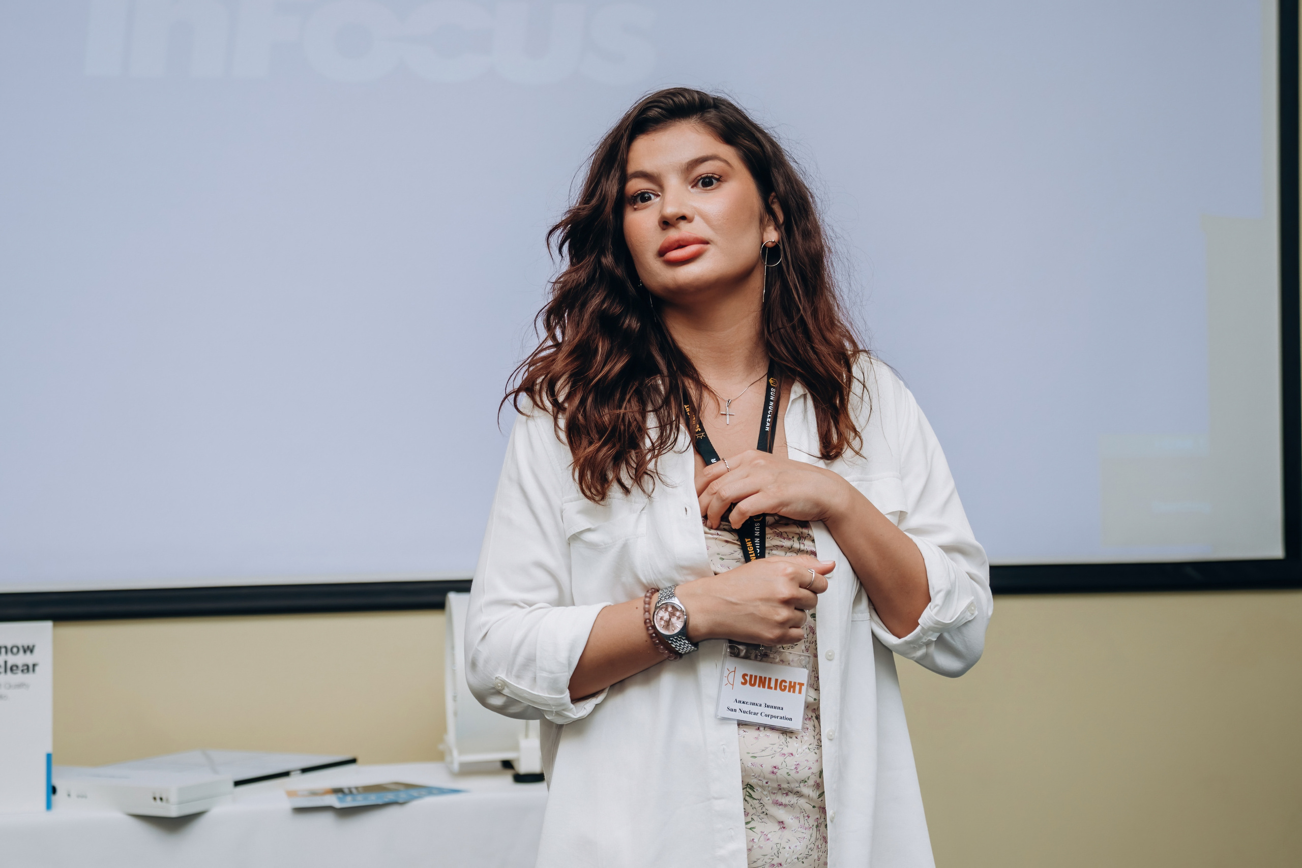 Выставки, конференции, спикеры. Event фотограф Степанова Александра