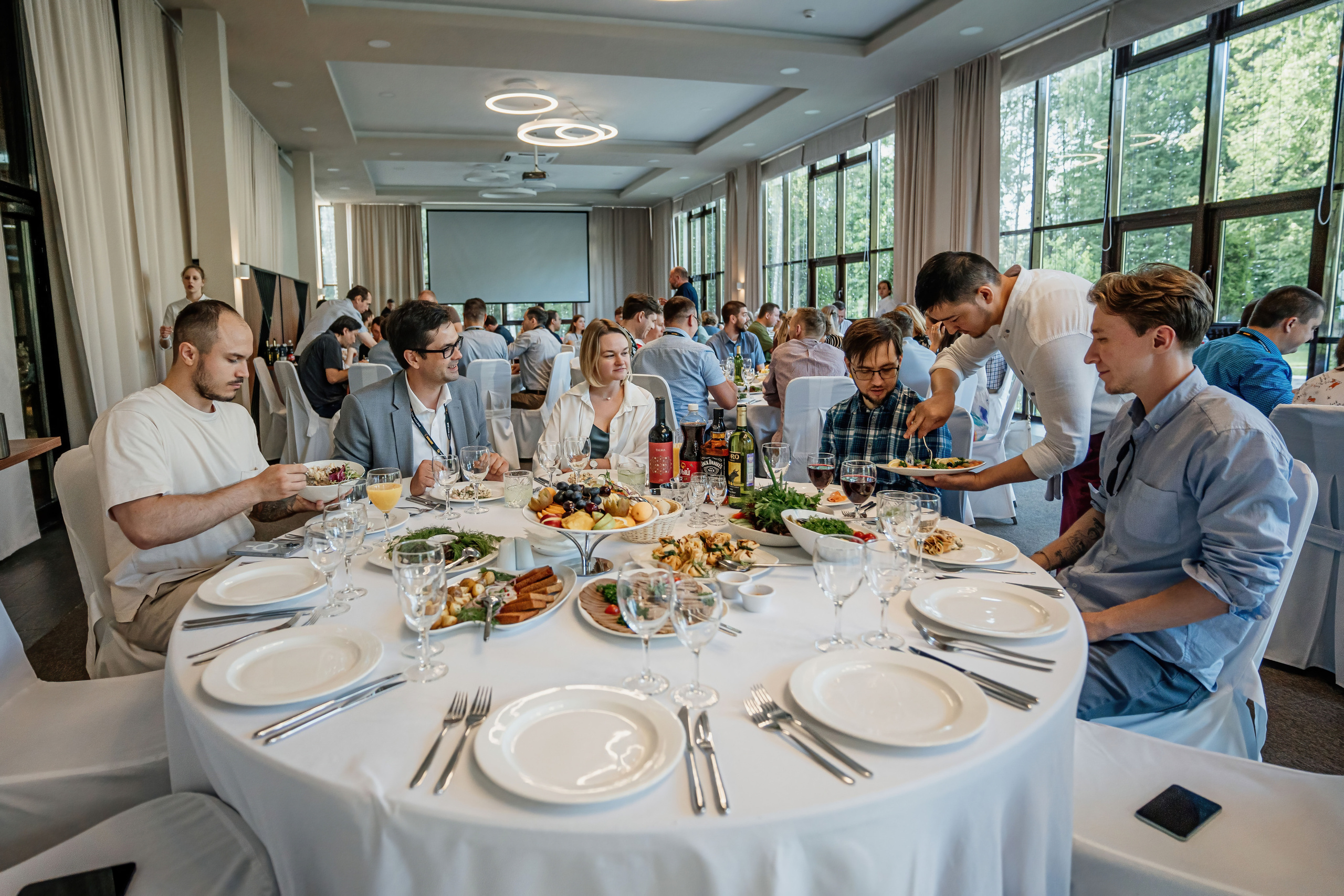Банкеты. Event фотограф Степанова Александра