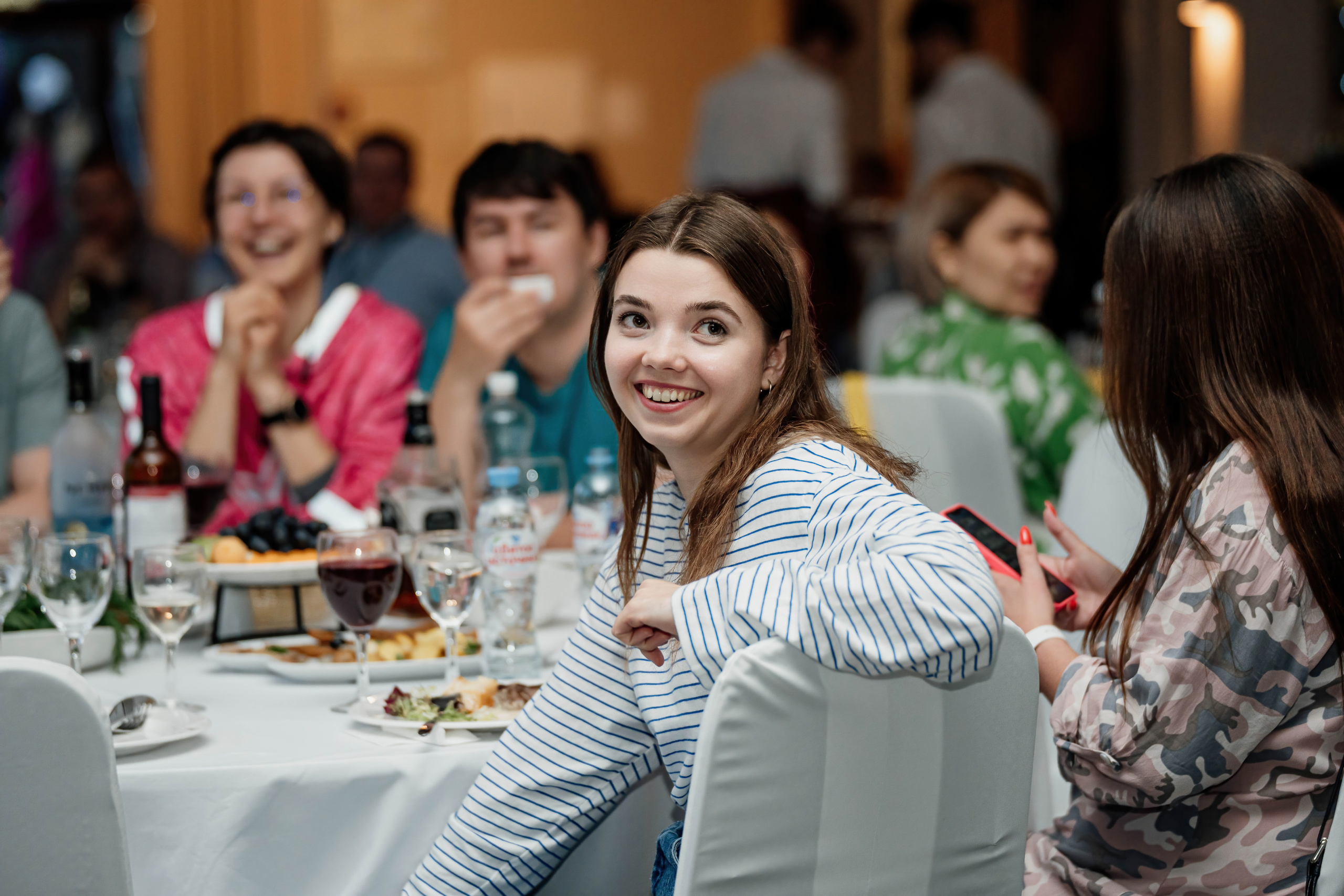 Банкеты. Event фотограф Степанова Александра