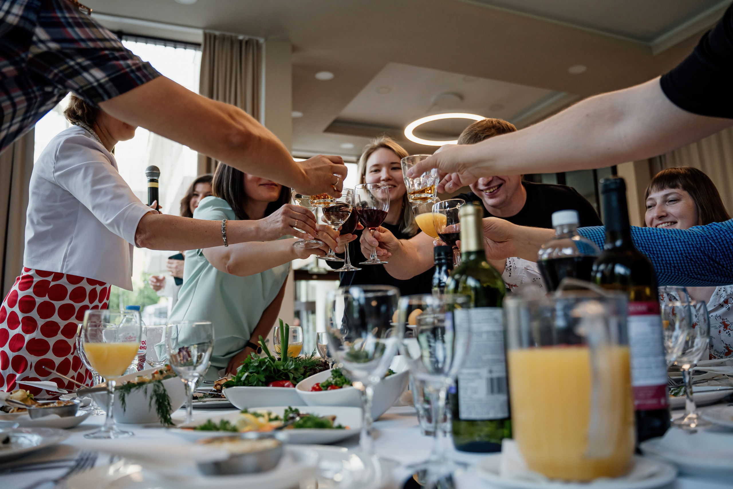 Банкеты. Event фотограф Степанова Александра