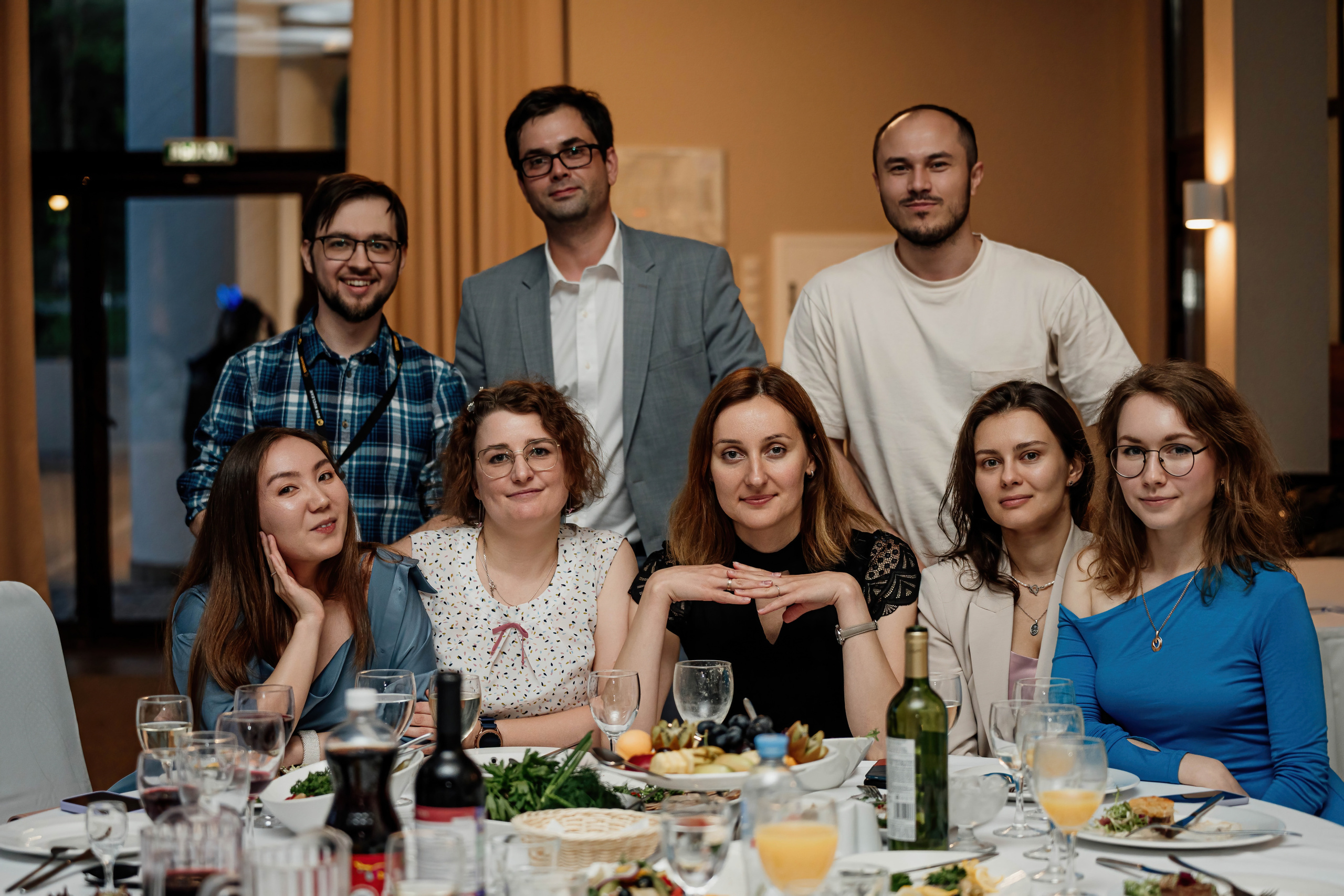 Банкеты. Event фотограф Степанова Александра