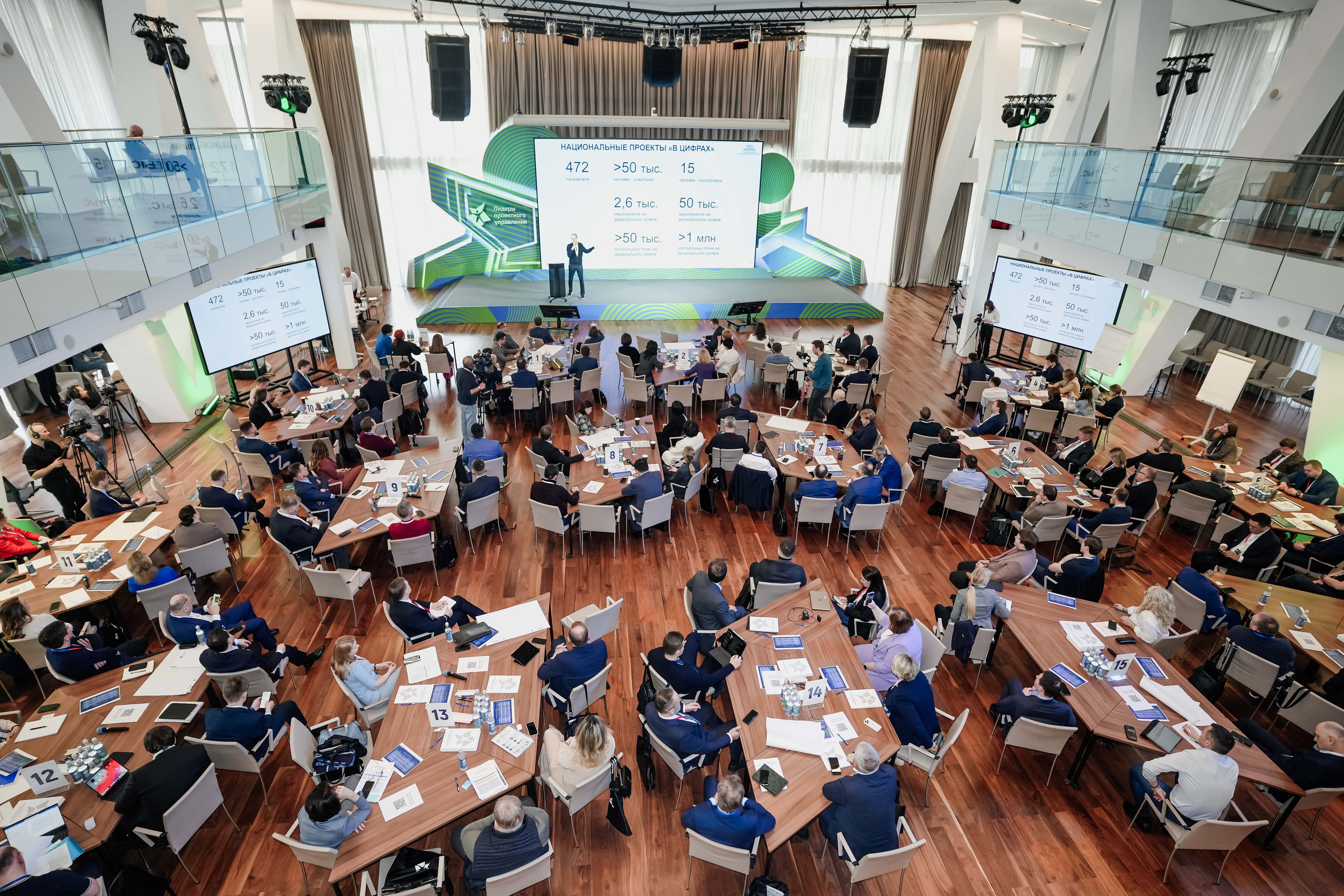 Выставки, конференции, спикеры. Event фотограф Степанова Александра