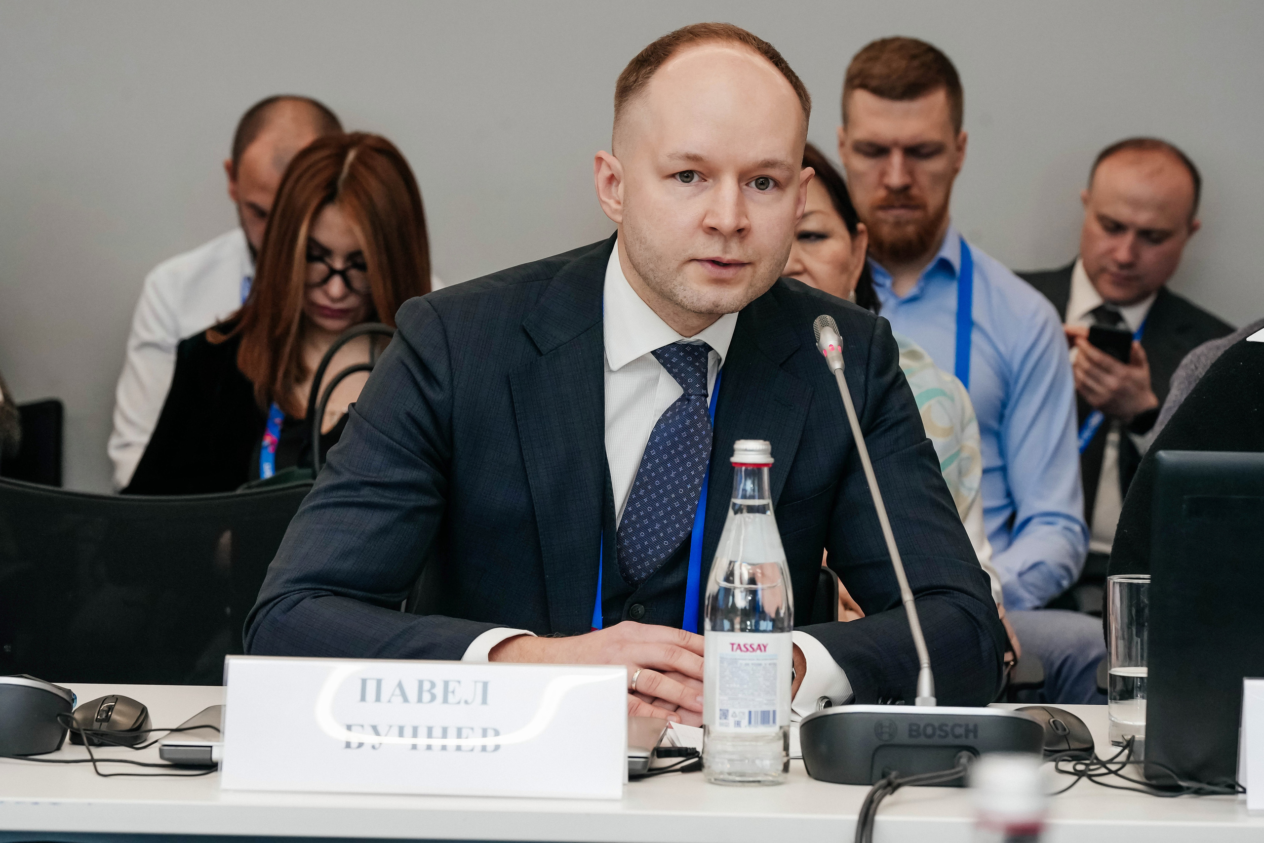 Выставки, конференции, спикеры. Event фотограф Степанова Александра