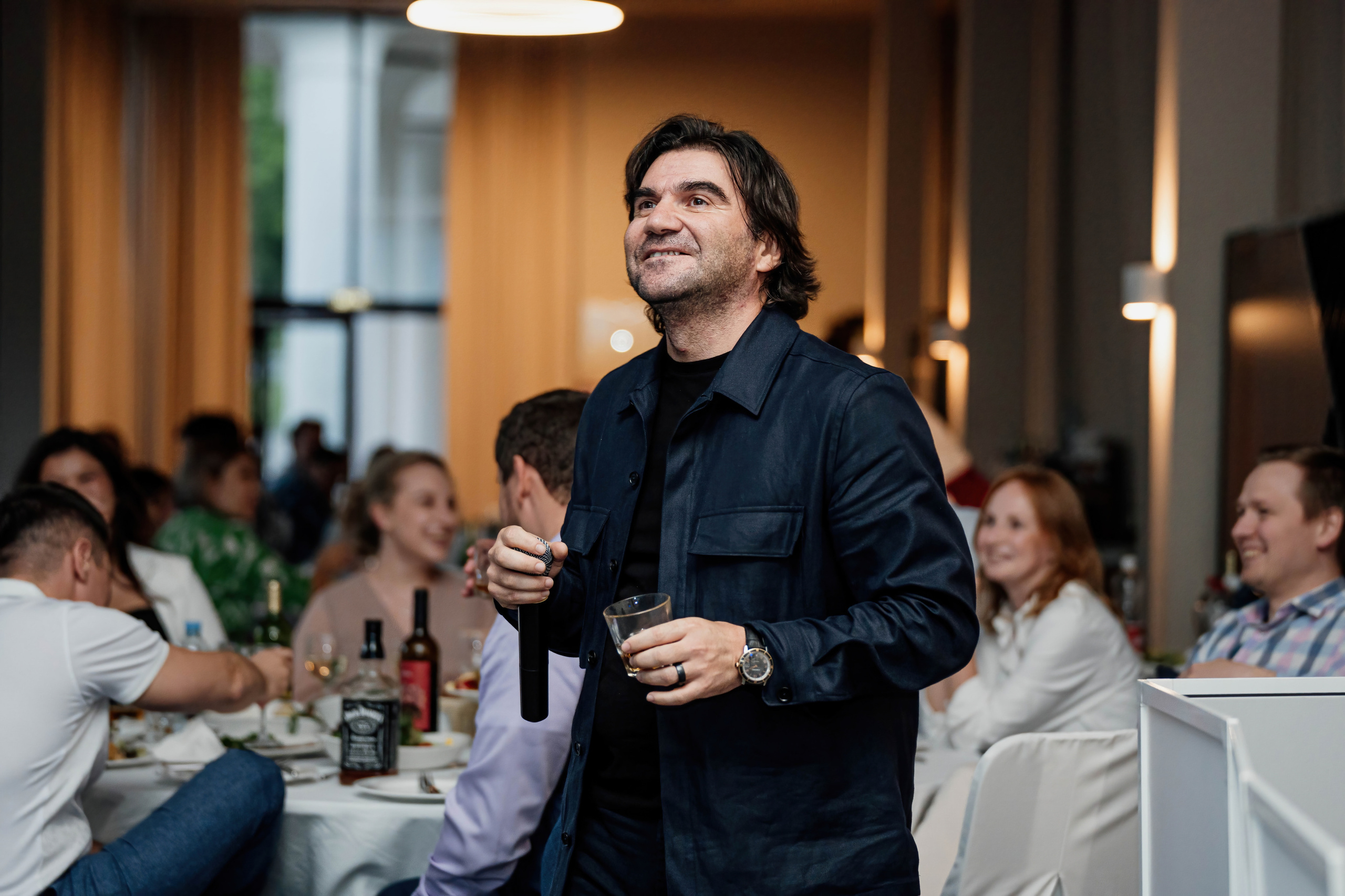 Банкеты. Event фотограф Степанова Александра