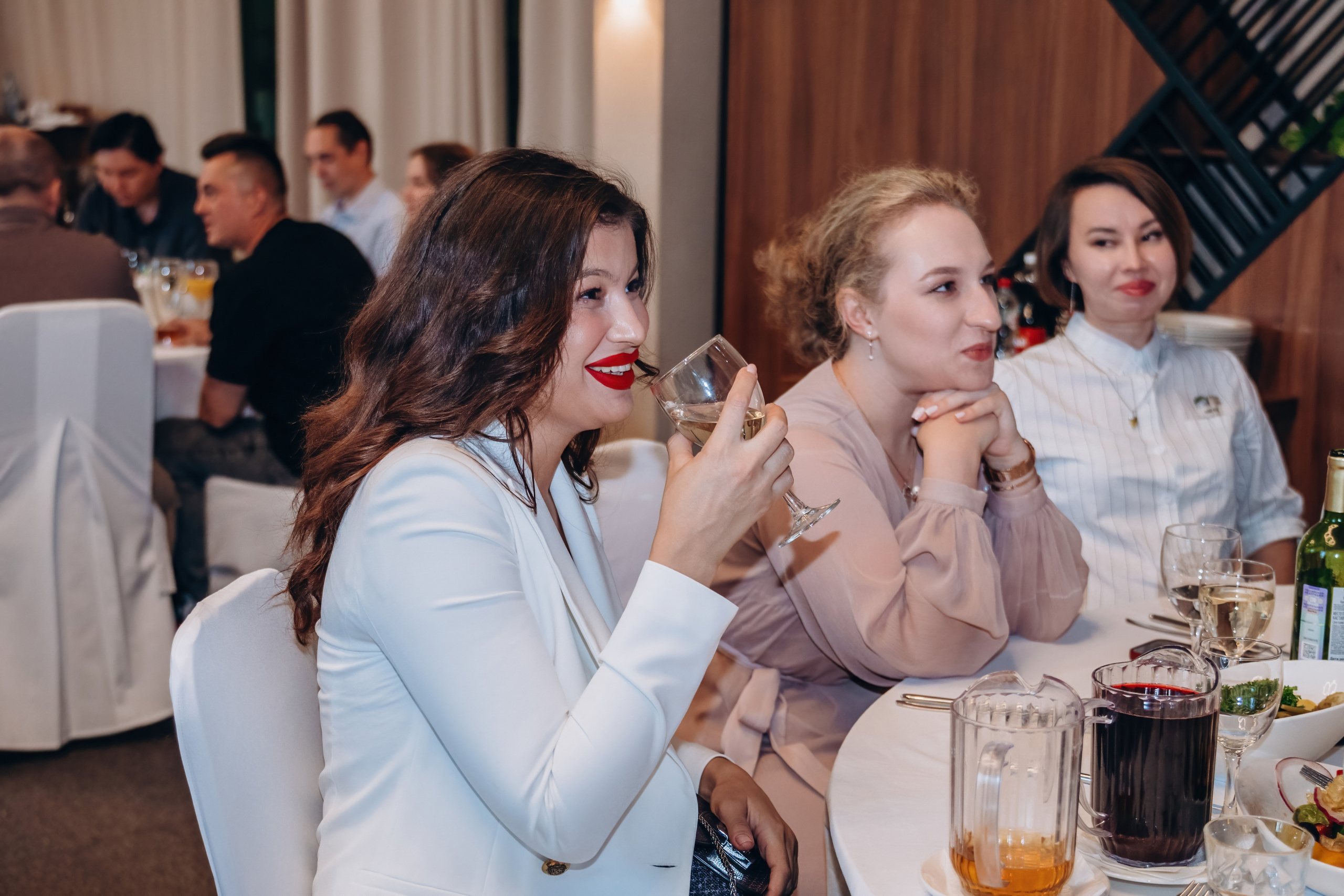 Банкеты. Event фотограф Степанова Александра