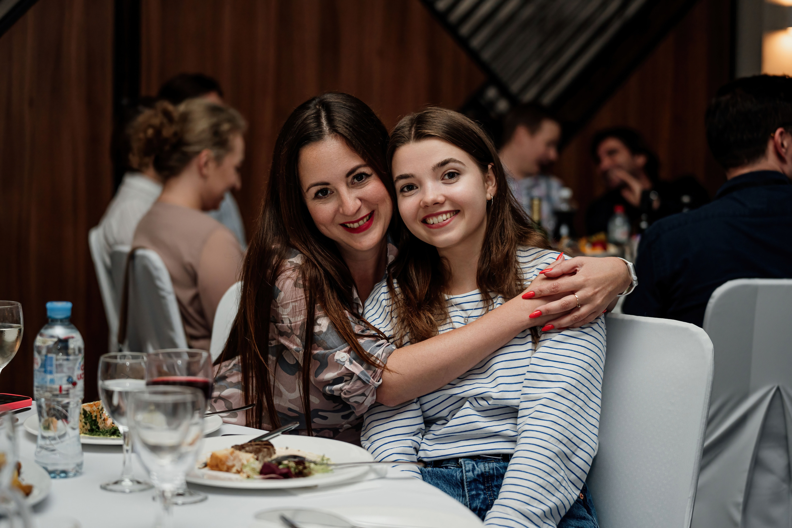 Банкеты. Event фотограф Степанова Александра