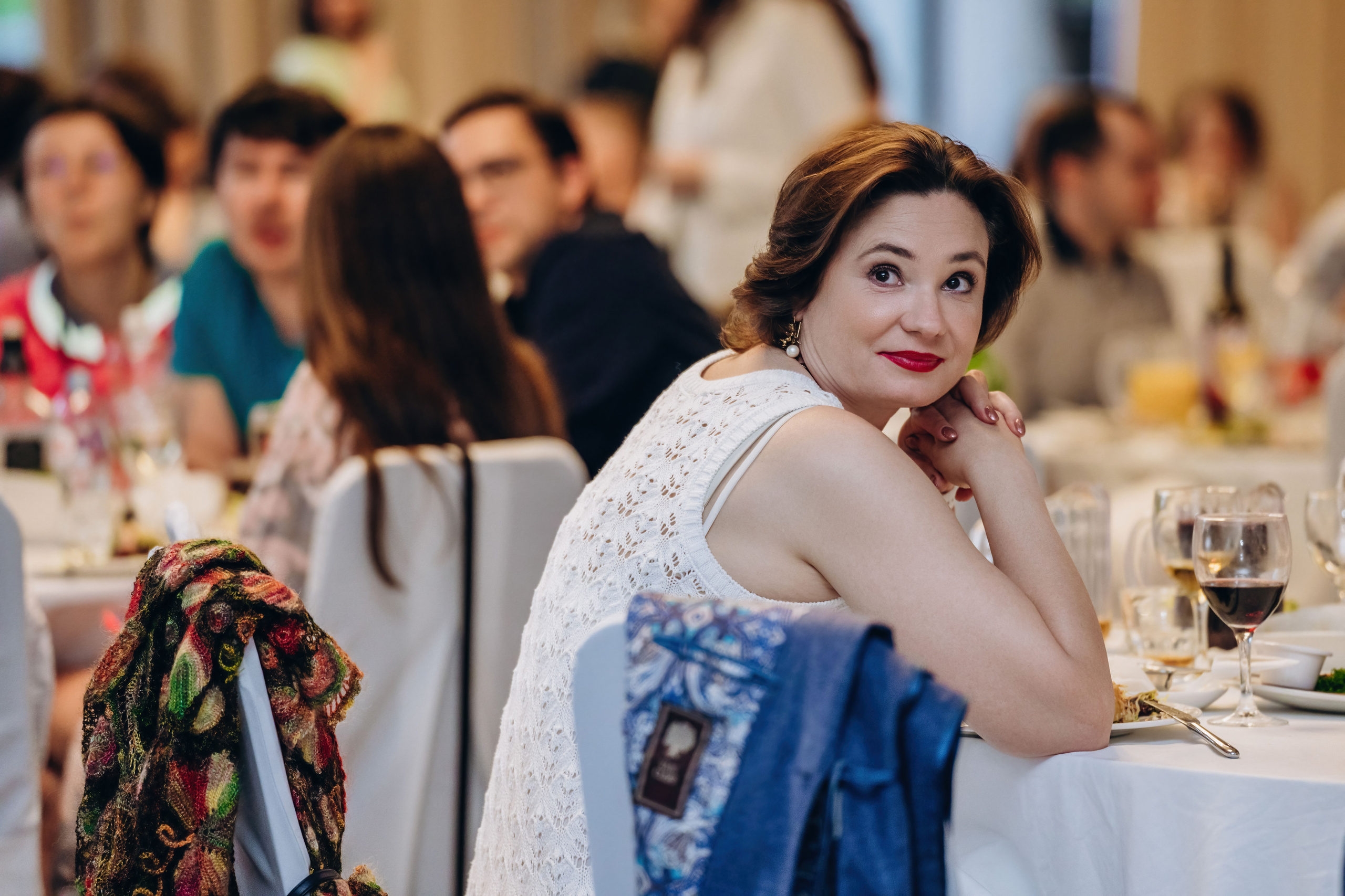 Банкеты. Event фотограф Степанова Александра