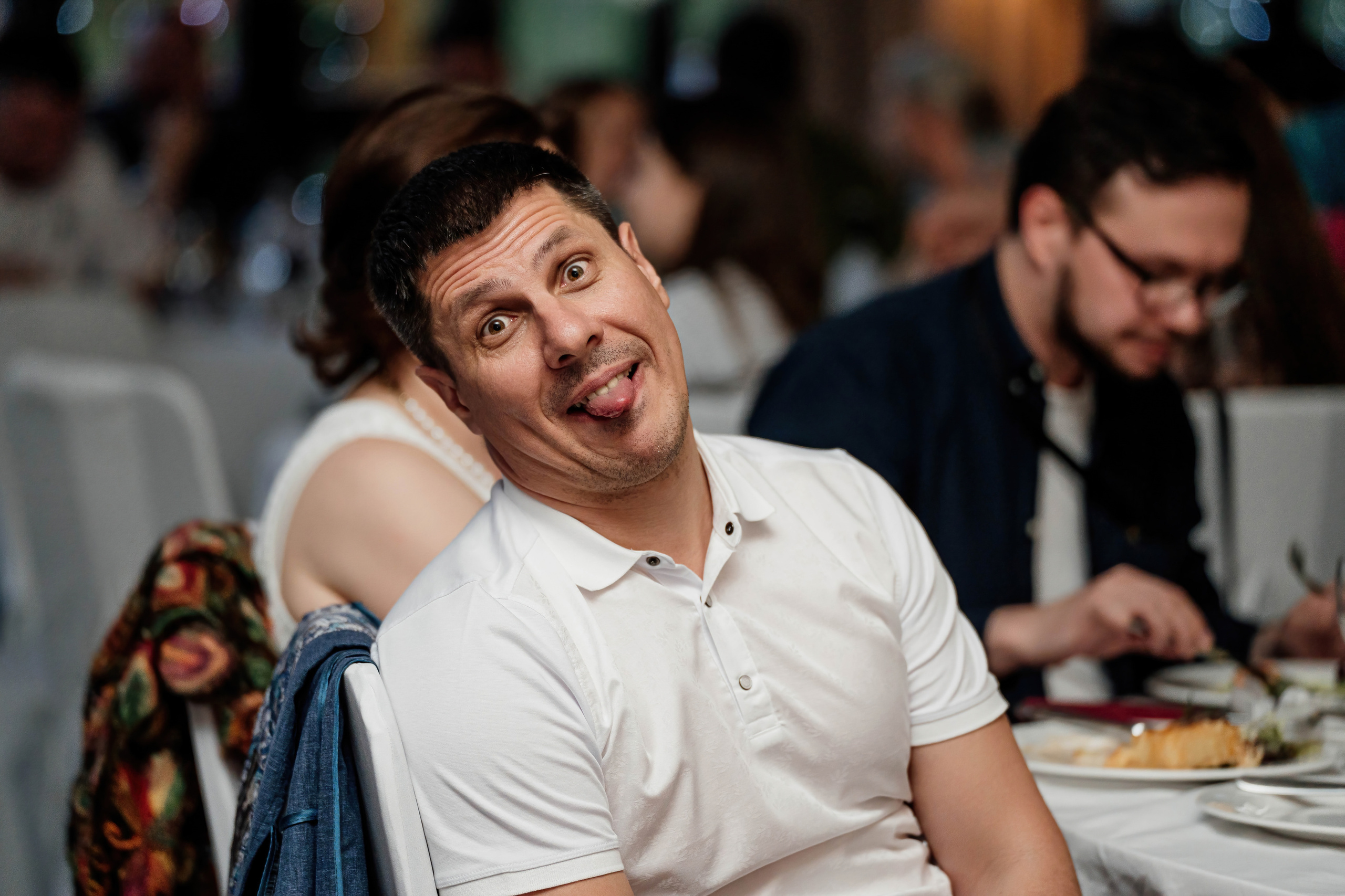 Банкеты. Event фотограф Степанова Александра