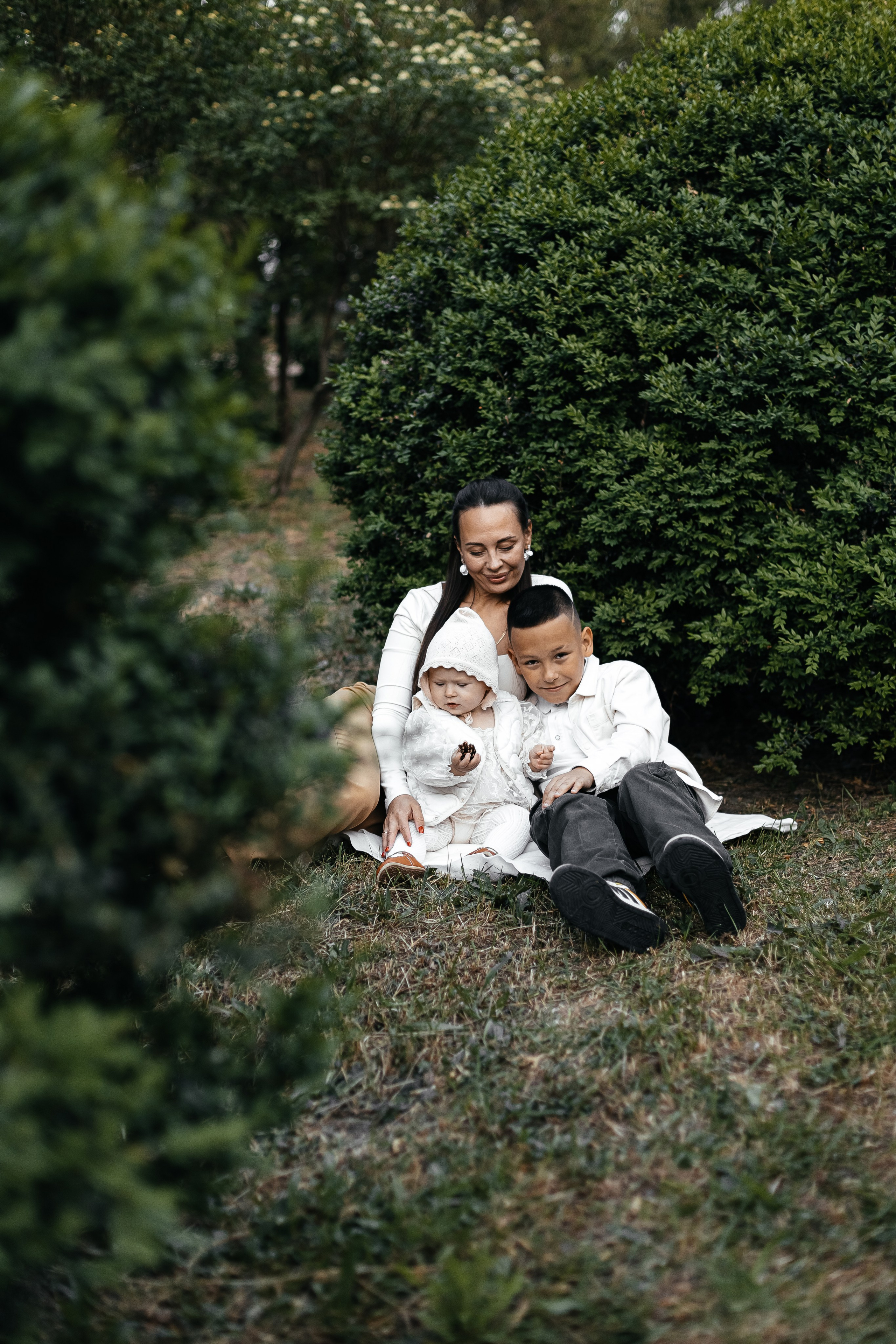 Семья Масловец. Главная